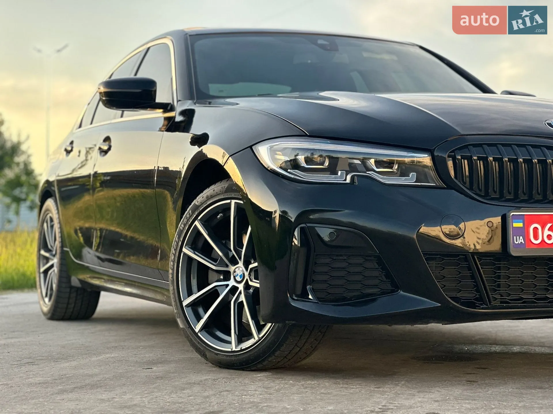 2019 BMW 3er - мініатюра 3