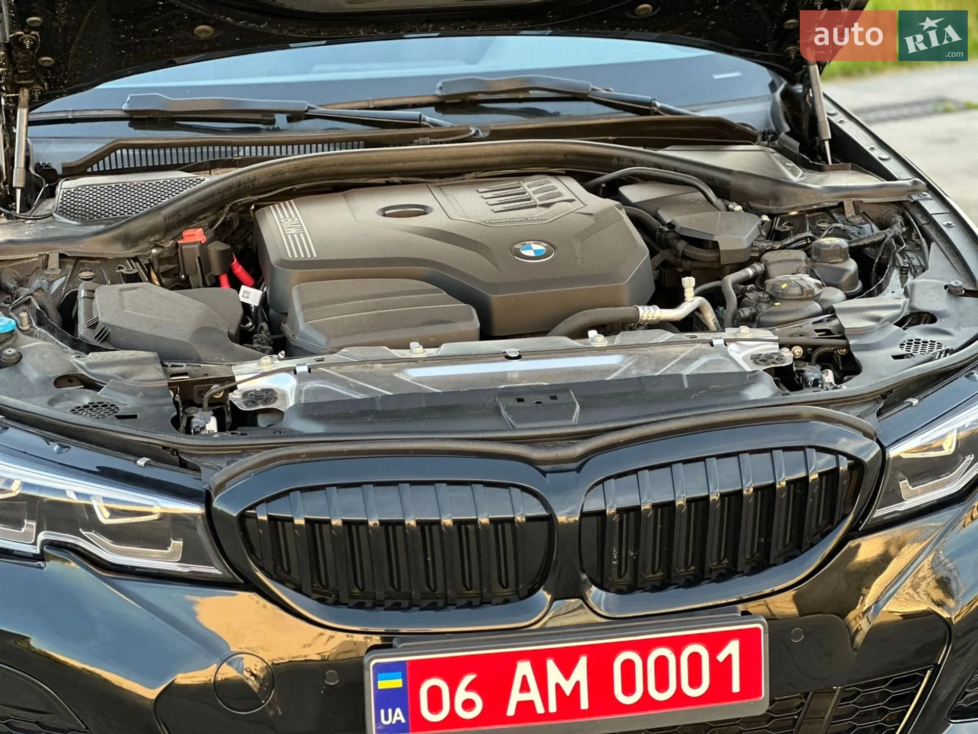 2019 BMW 3er - мініатюра 34