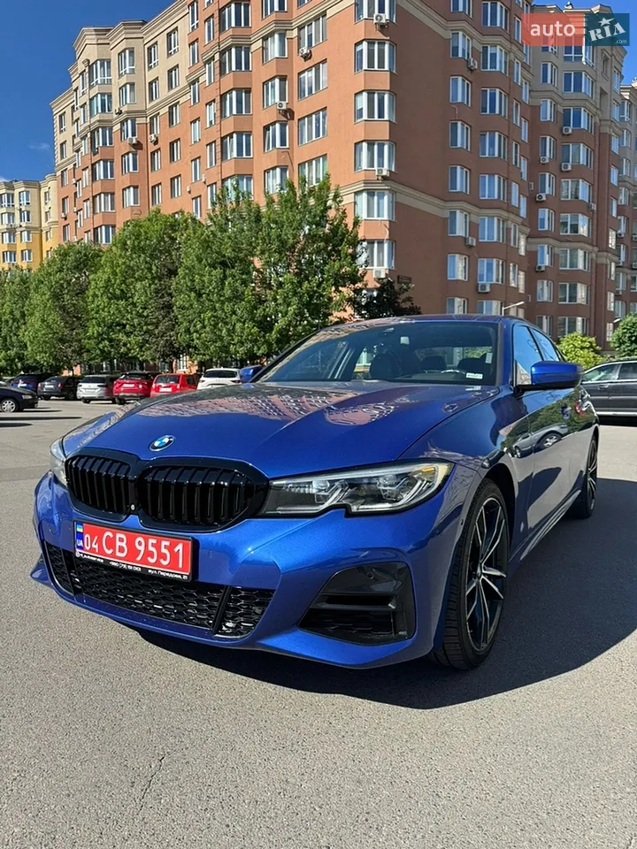 2019 BMW 3er - мініатюра 21