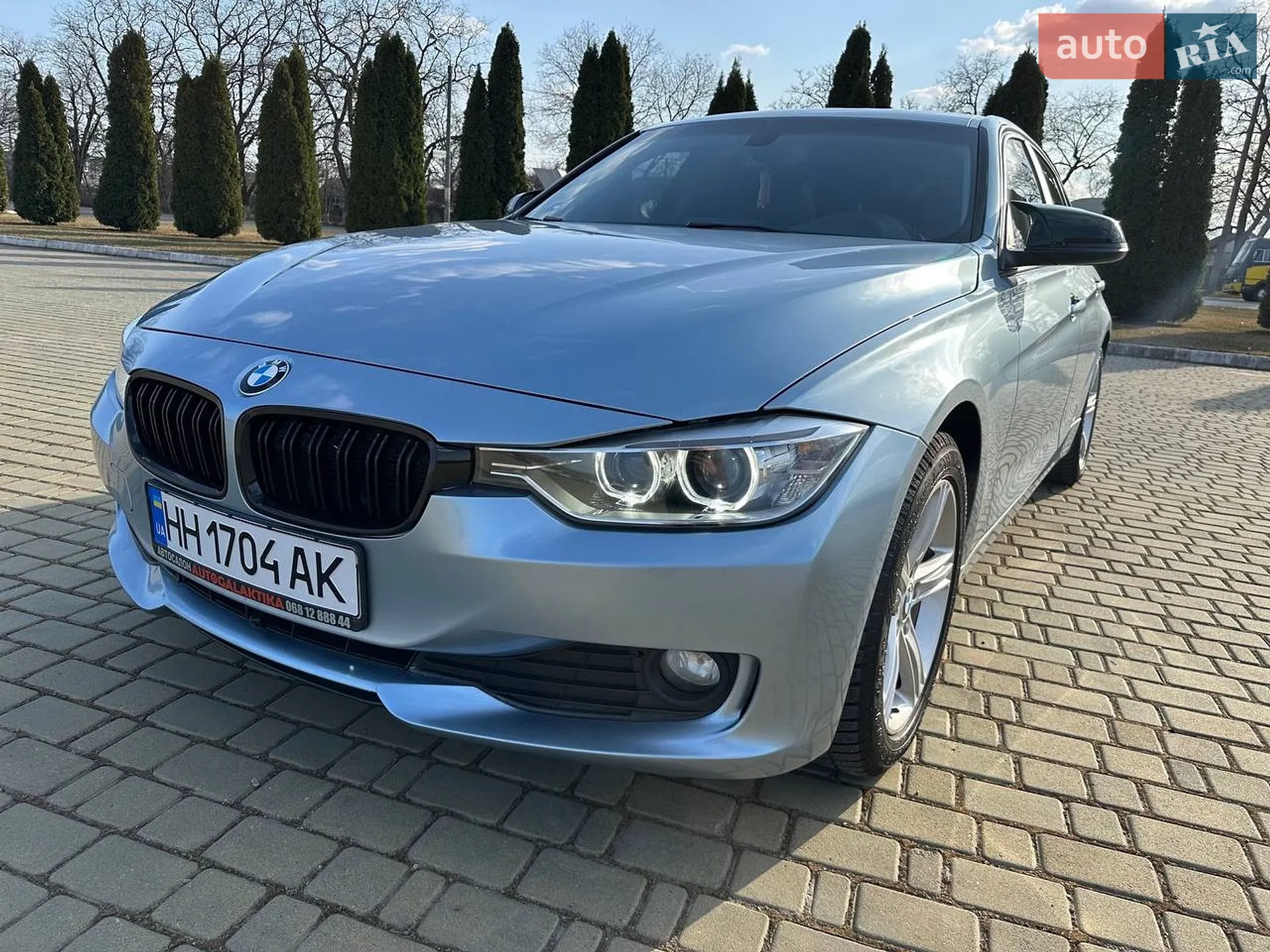 2013 BMW 3er - мініатюра 3
