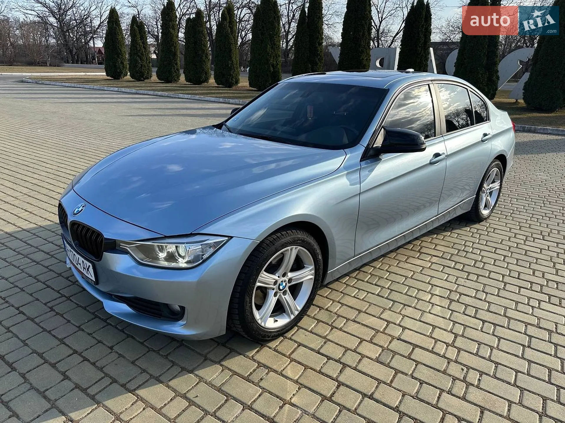 2013 BMW 3er - мініатюра 4