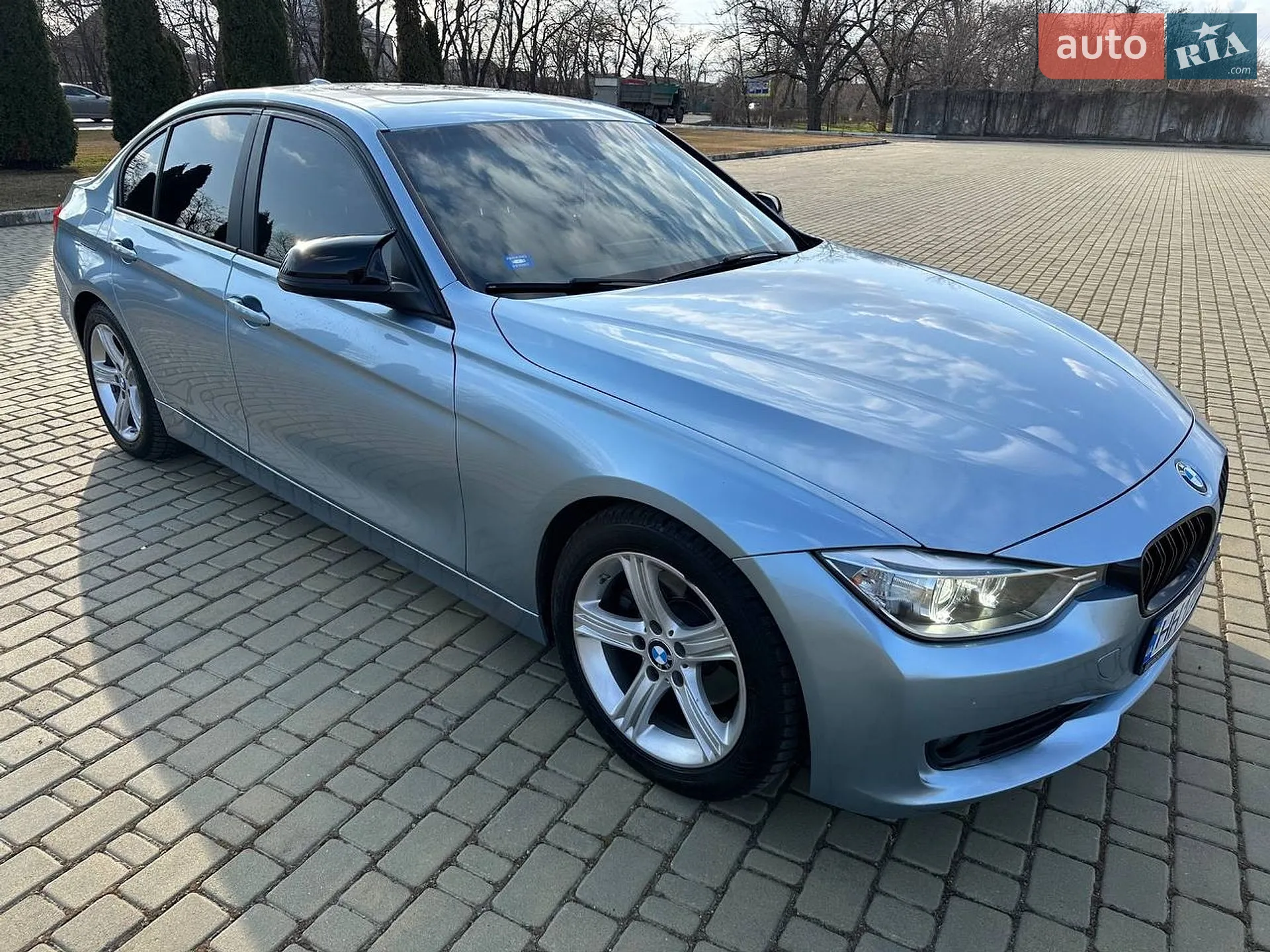 2013 BMW 3er - мініатюра 5
