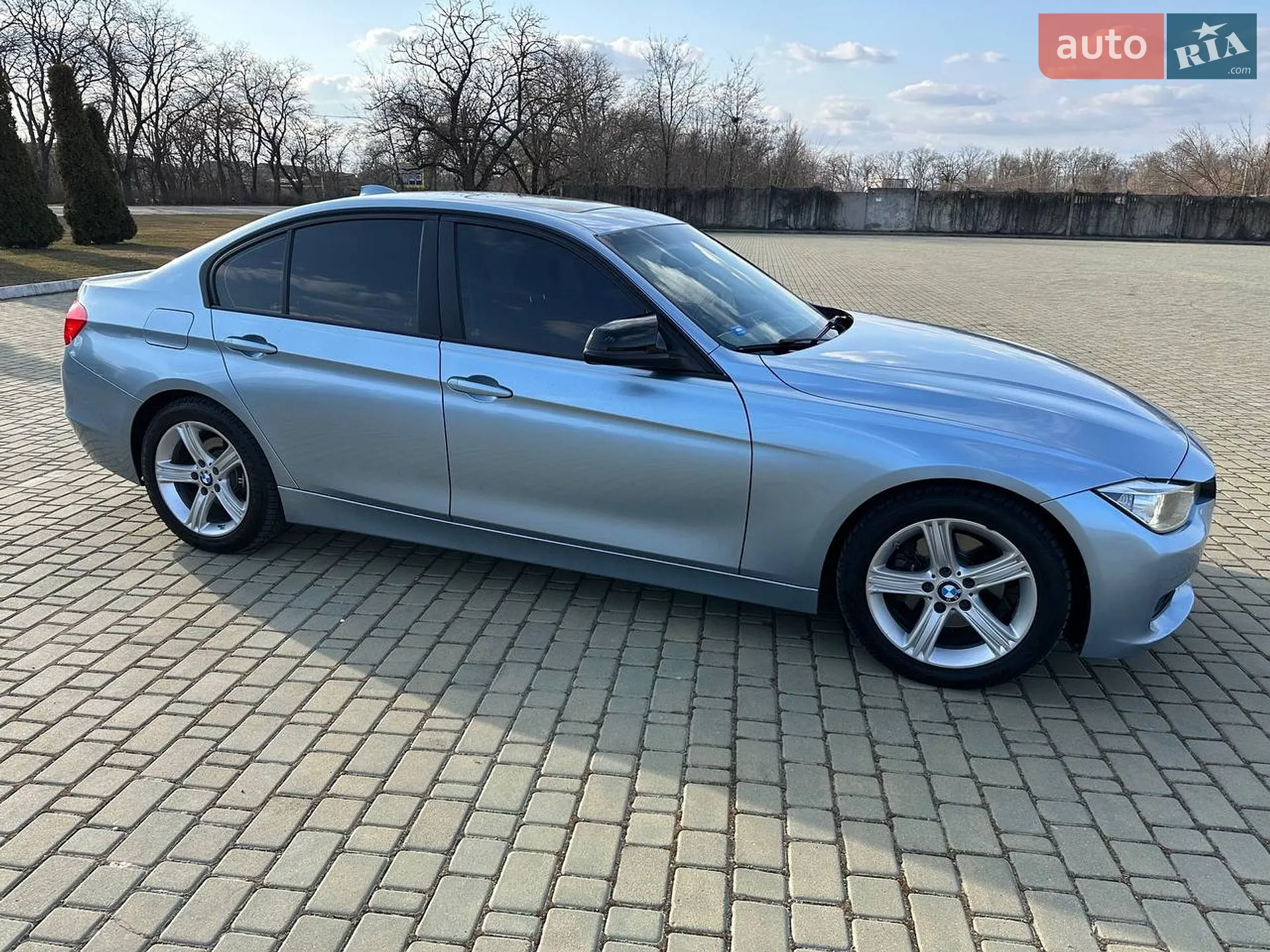 2013 BMW 3er - мініатюра 9