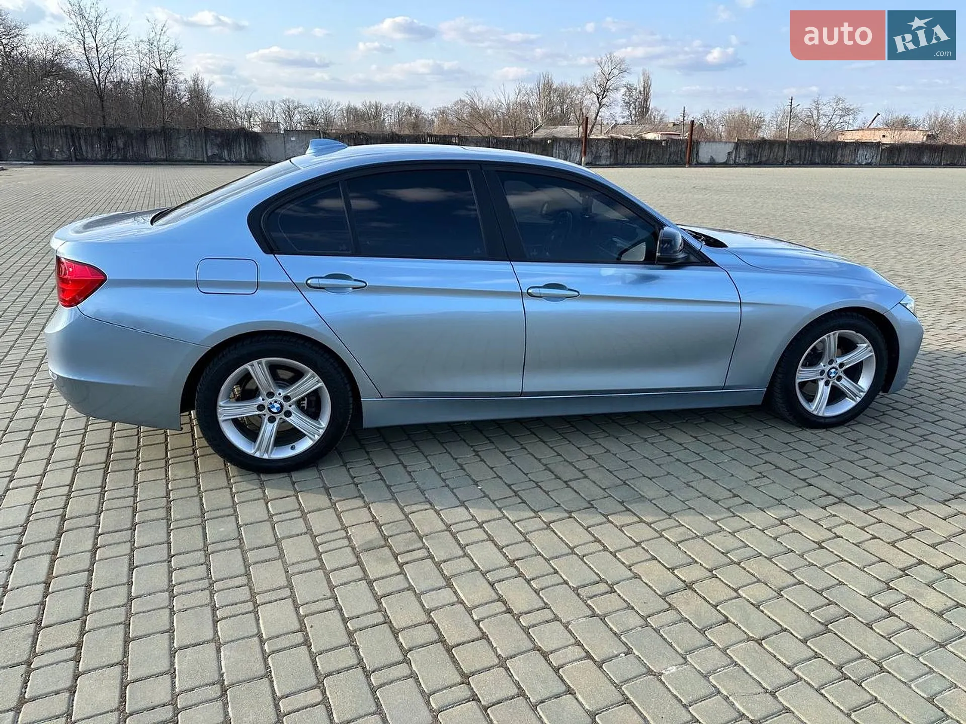 2013 BMW 3er - мініатюра 10