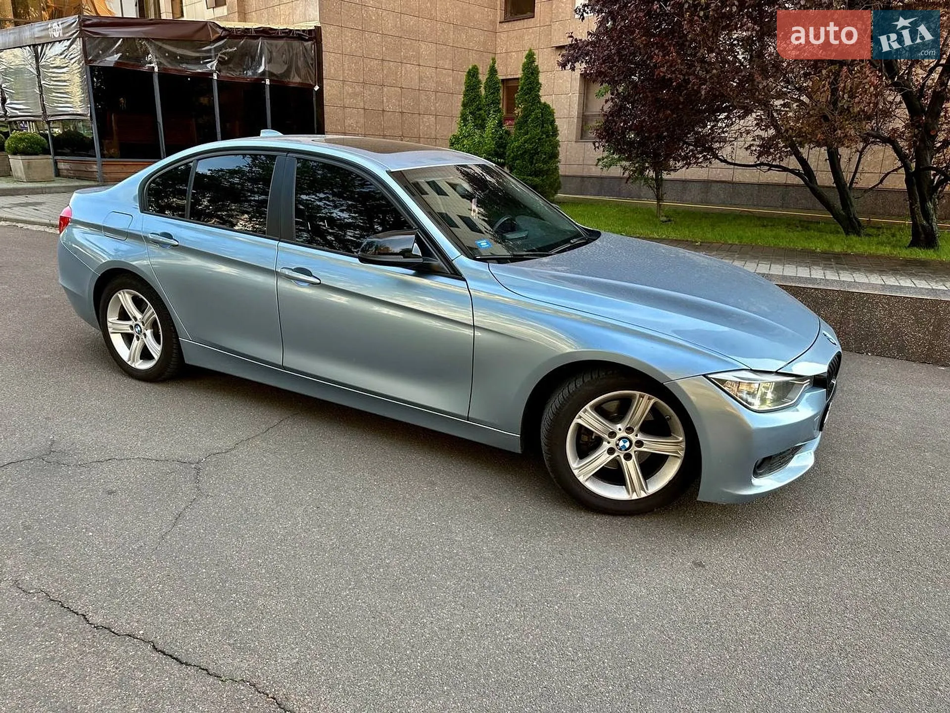 2013 BMW 3er - мініатюра 6