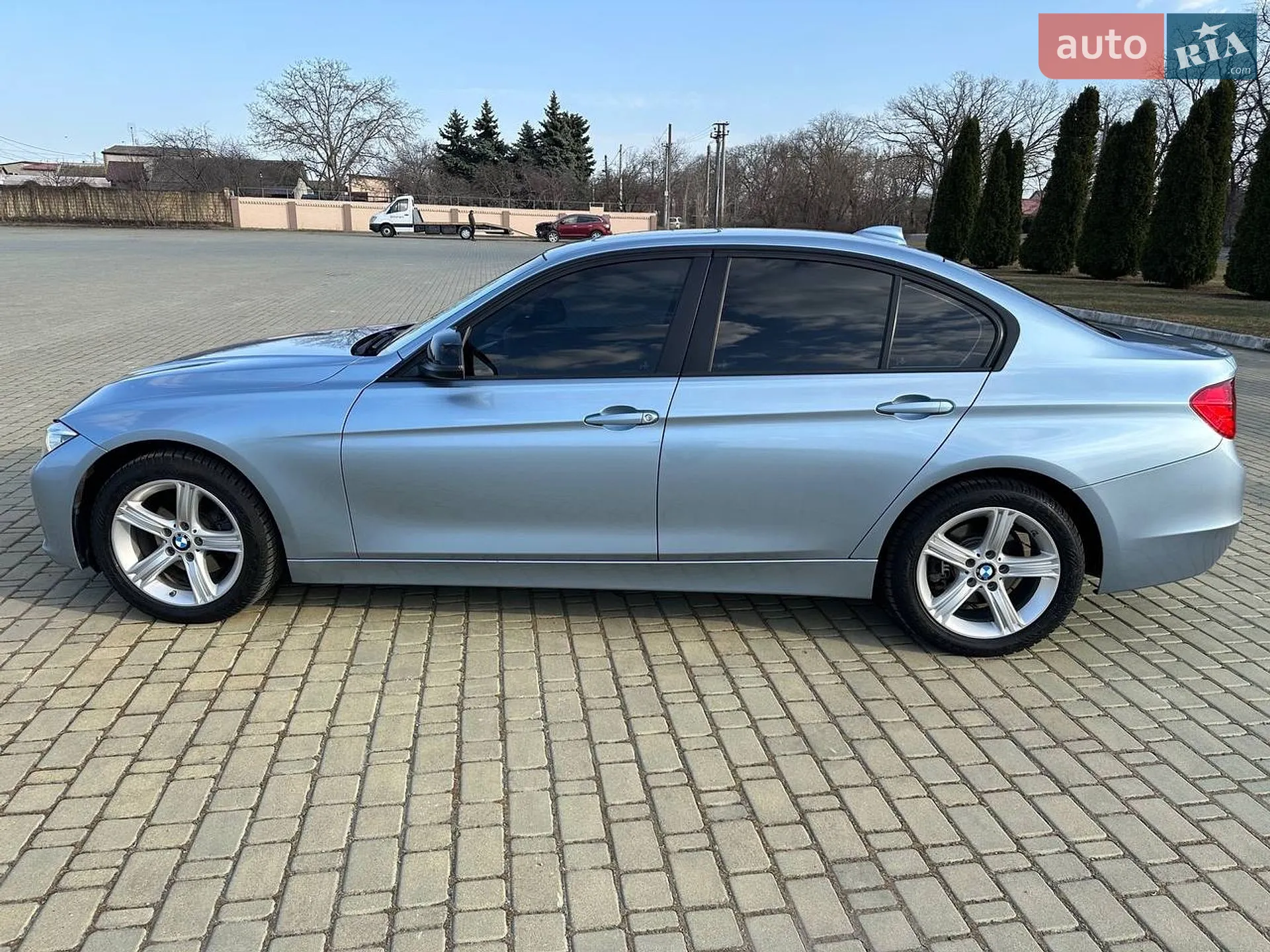 2013 BMW 3er - мініатюра 11