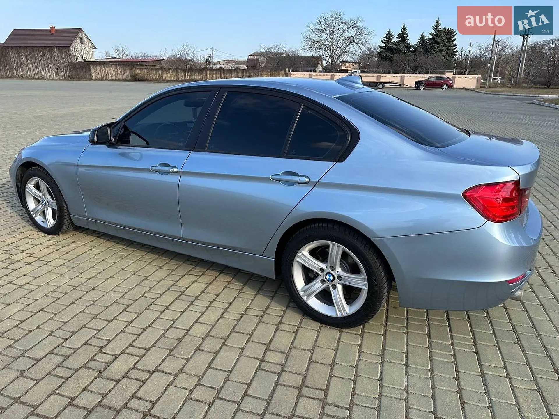 2013 BMW 3er - мініатюра 12