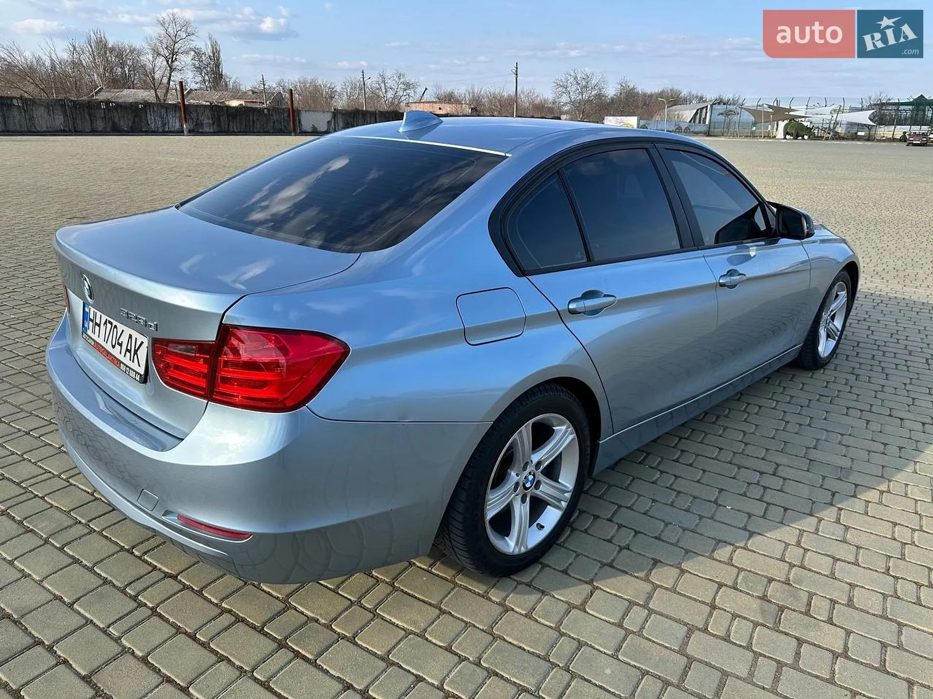 2013 BMW 3er - мініатюра 13