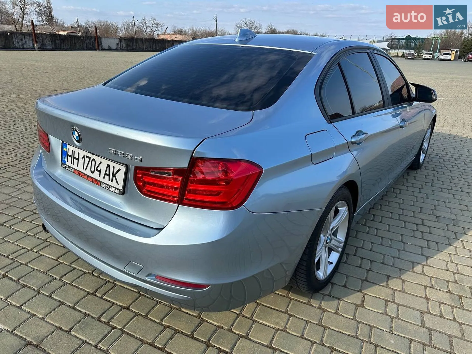2013 BMW 3er - мініатюра 14