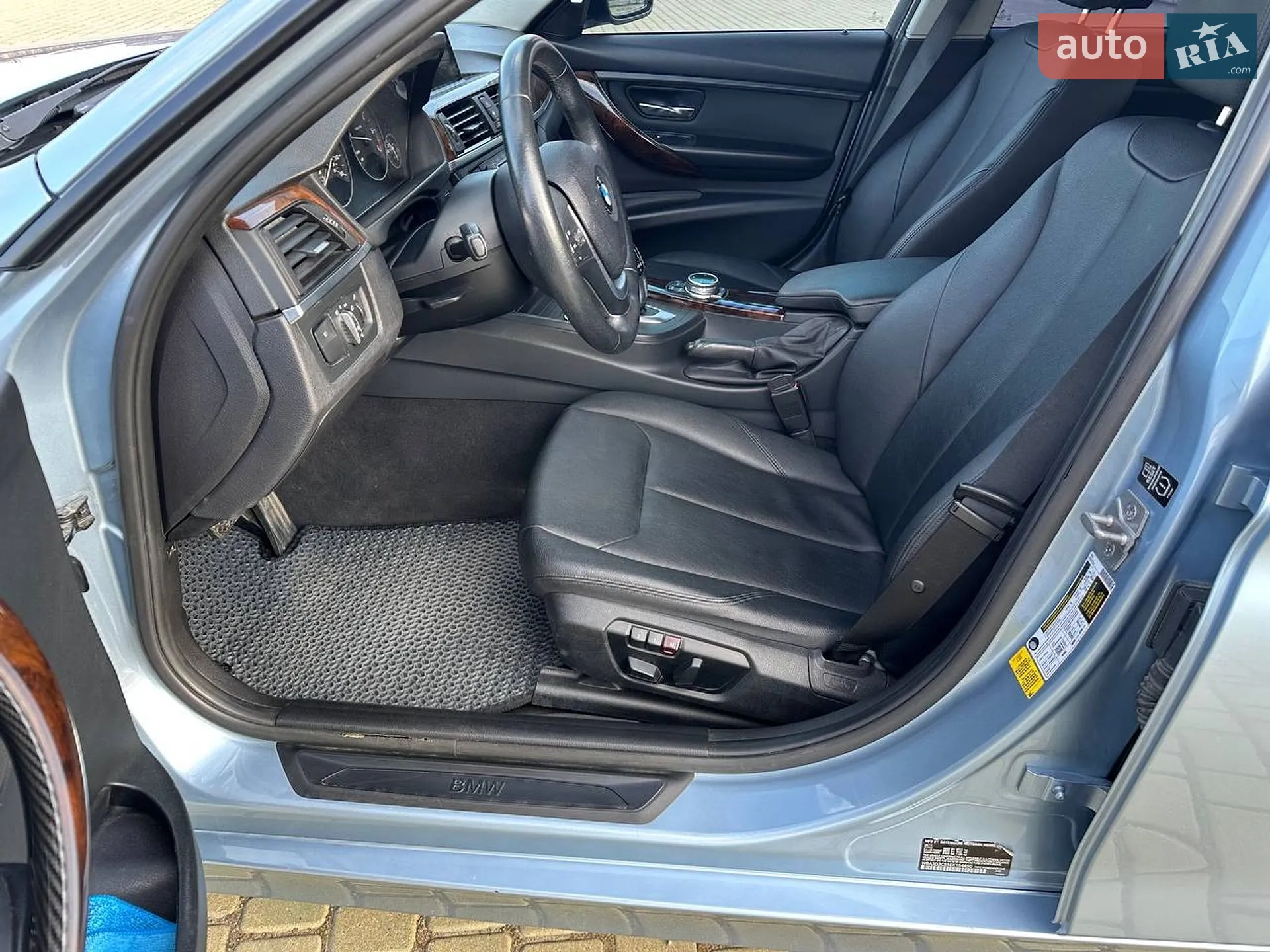 2013 BMW 3er - мініатюра 16