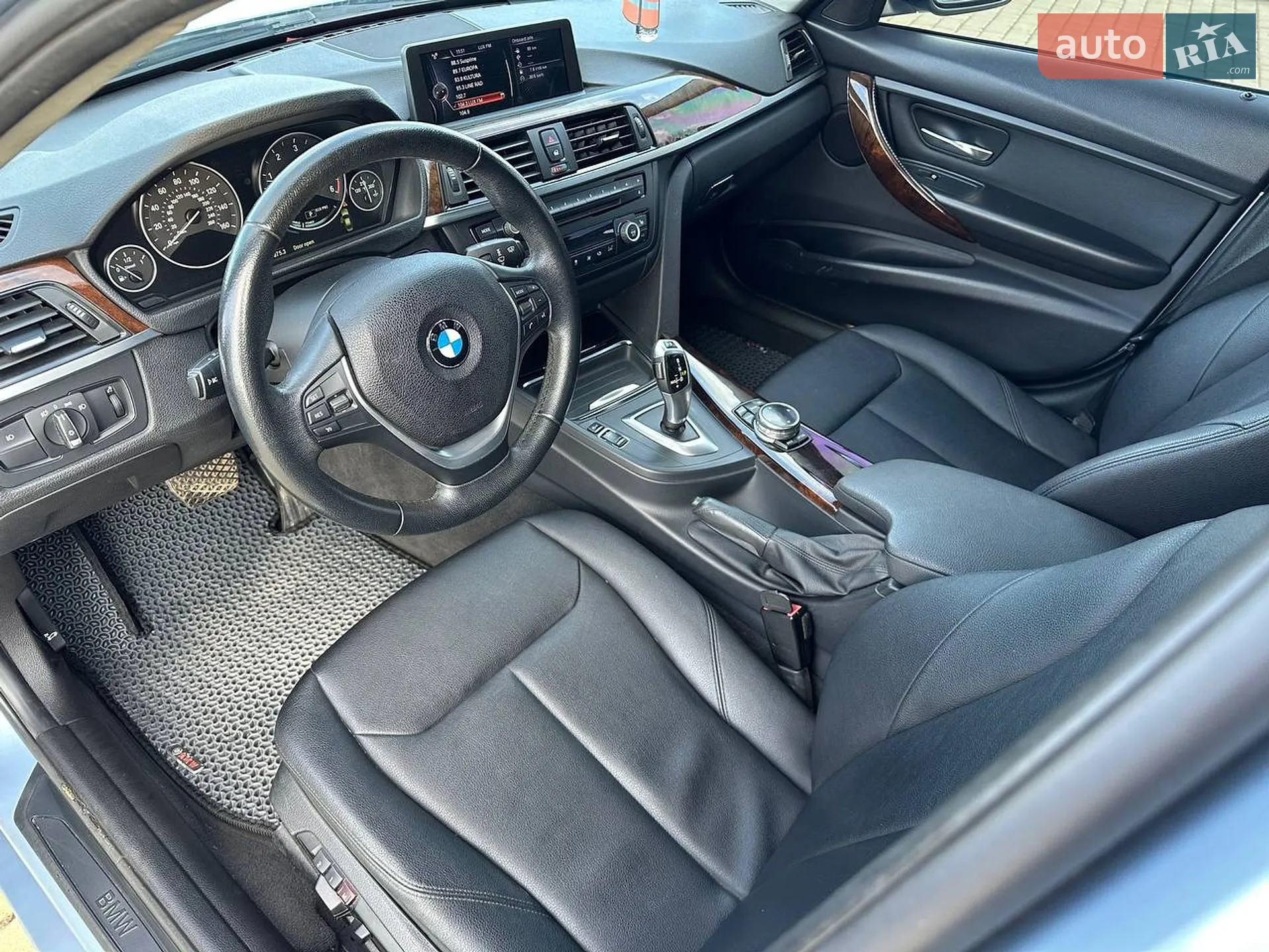 2013 BMW 3er - мініатюра 18