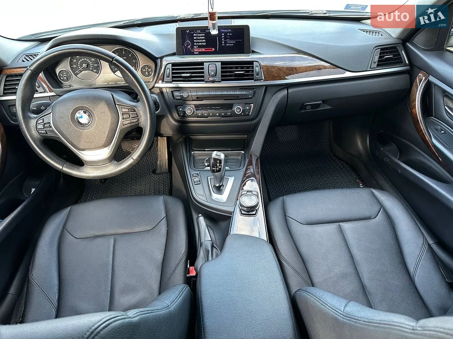 2013 BMW 3er - мініатюра 19