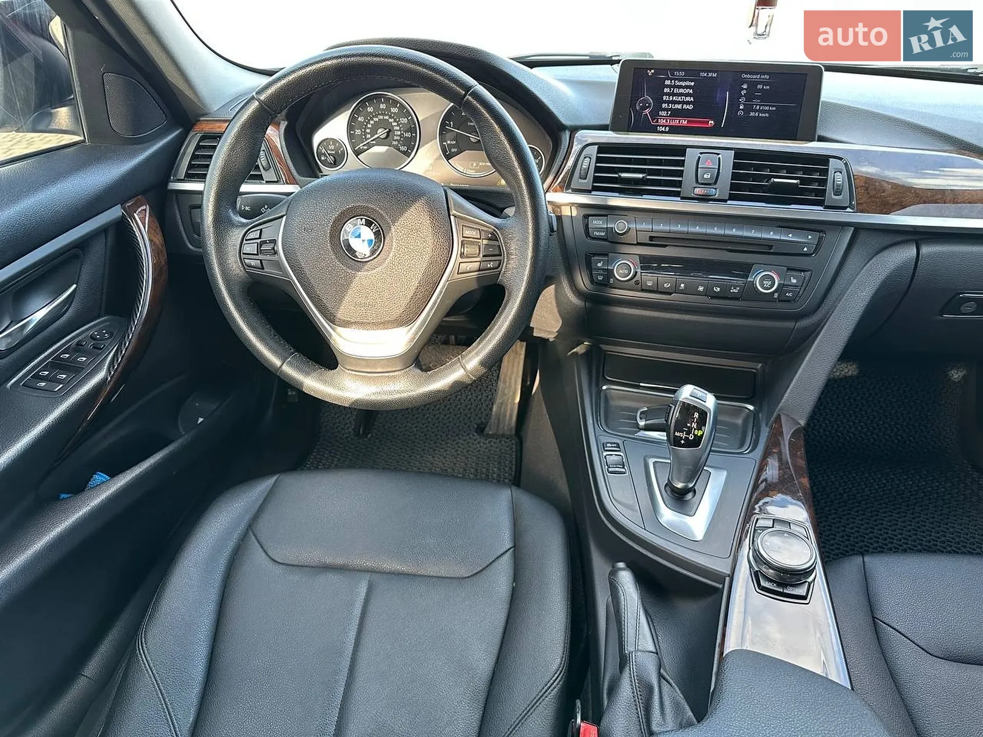 2013 BMW 3er - мініатюра 20