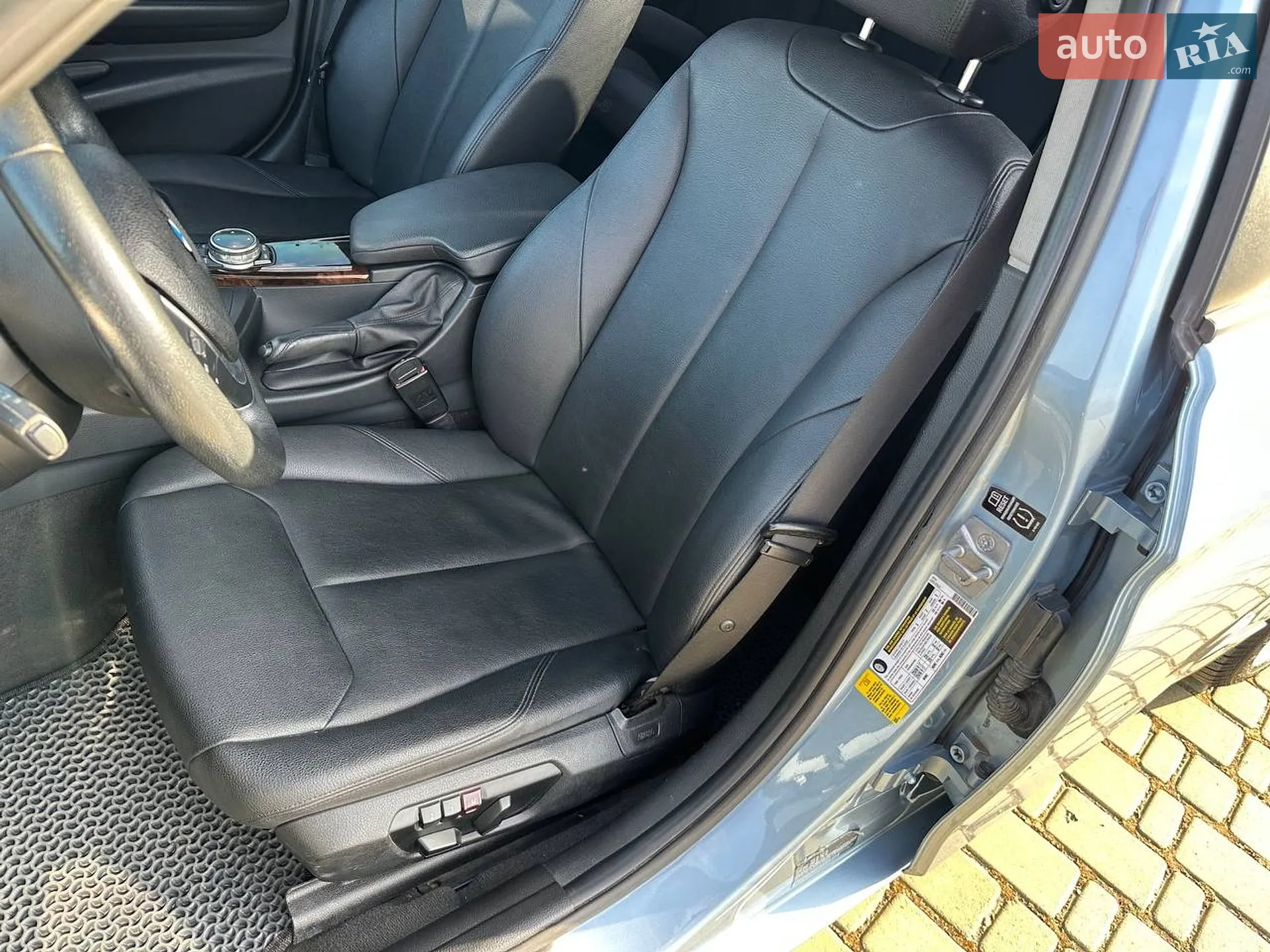 2013 BMW 3er - мініатюра 22