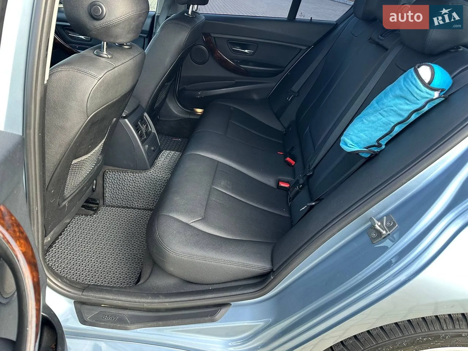 2013 BMW 3er - мініатюра 28