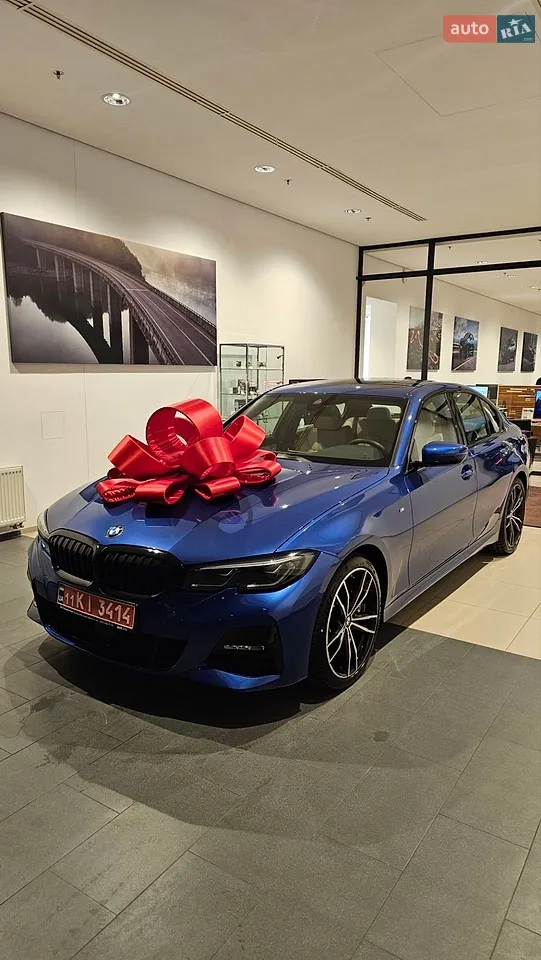 2022 BMW 3er - мініатюра 36