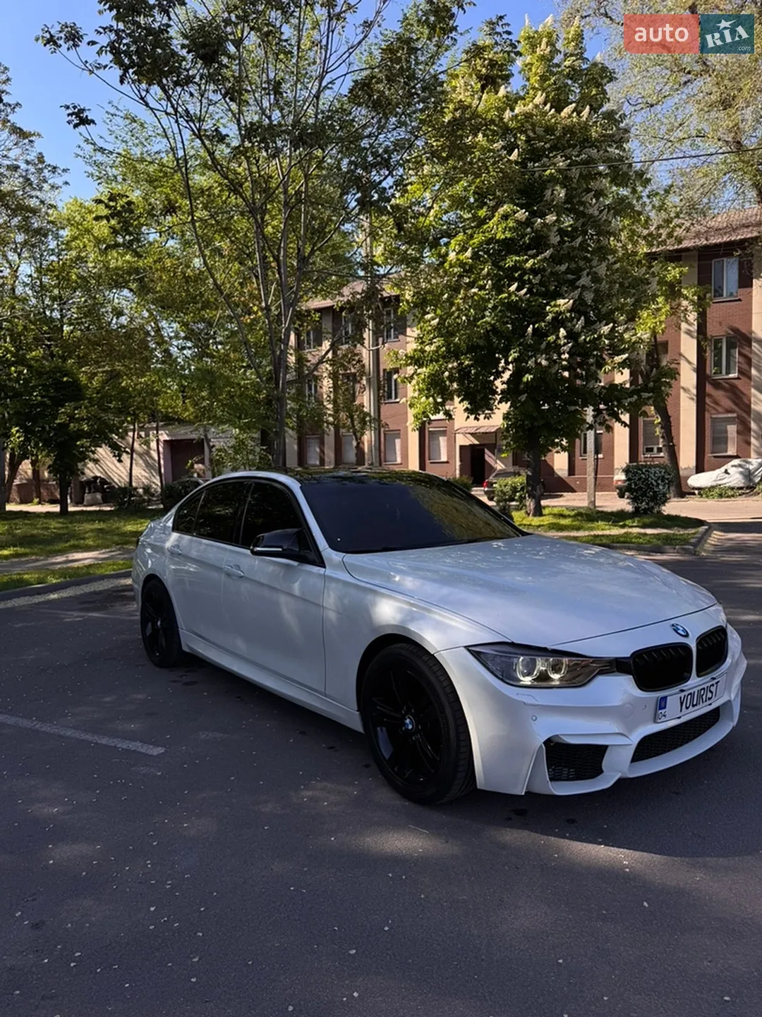 2013 BMW 3er - мініатюра 3