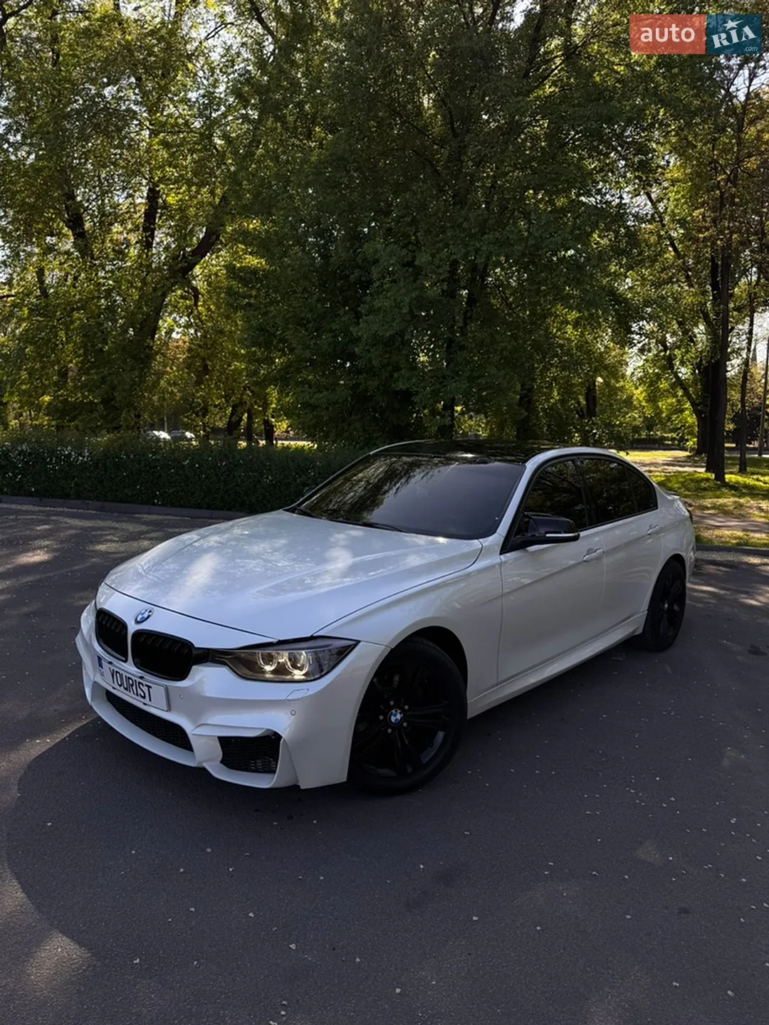 2013 BMW 3er - фото 1