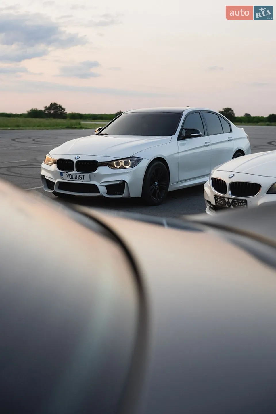 2013 BMW 3er - мініатюра 24