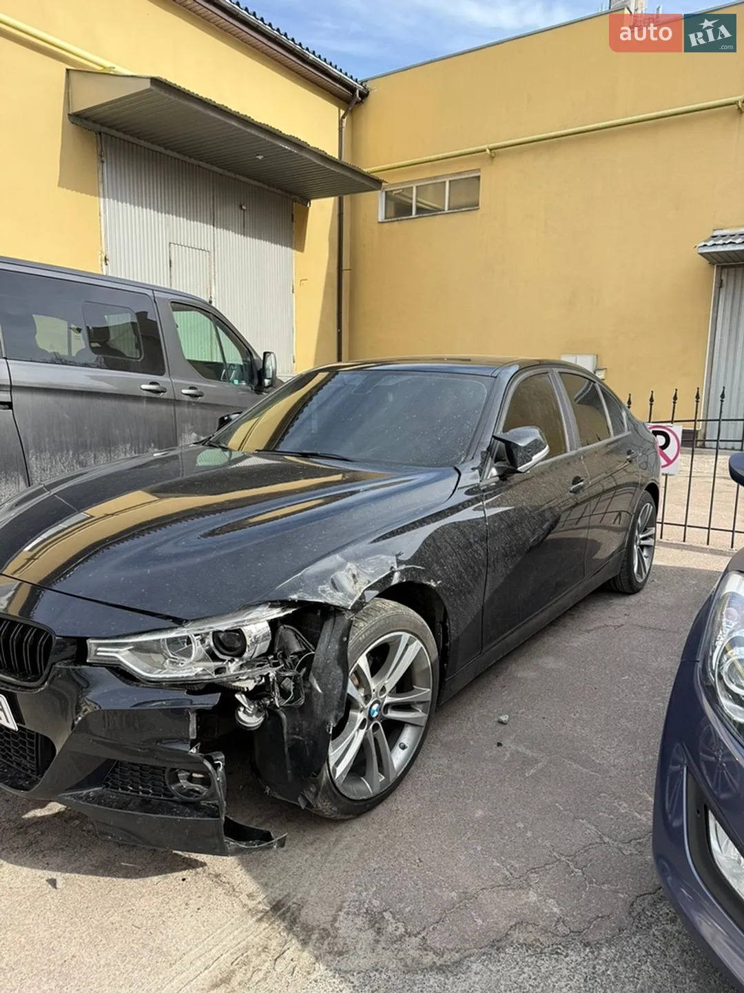 2013 BMW 3er - мініатюра 3
