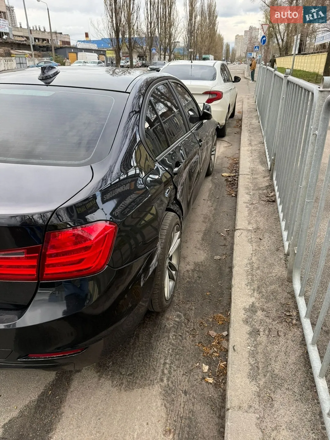 2013 BMW 3er - мініатюра 7