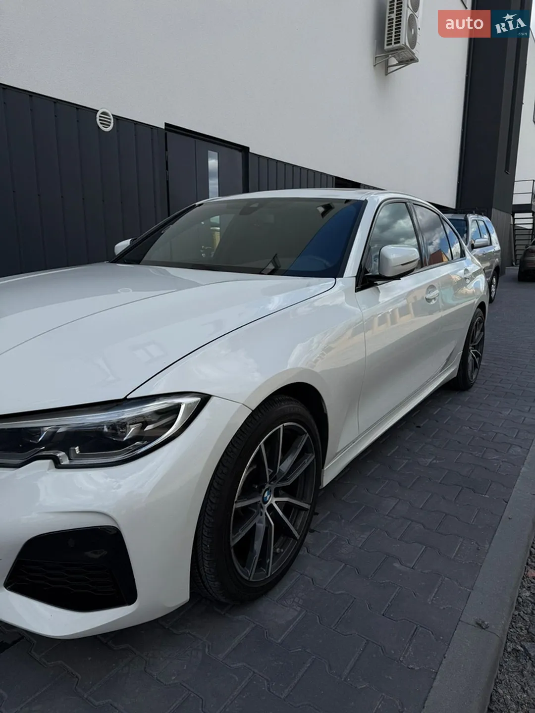 2019 BMW 3er - мініатюра 2