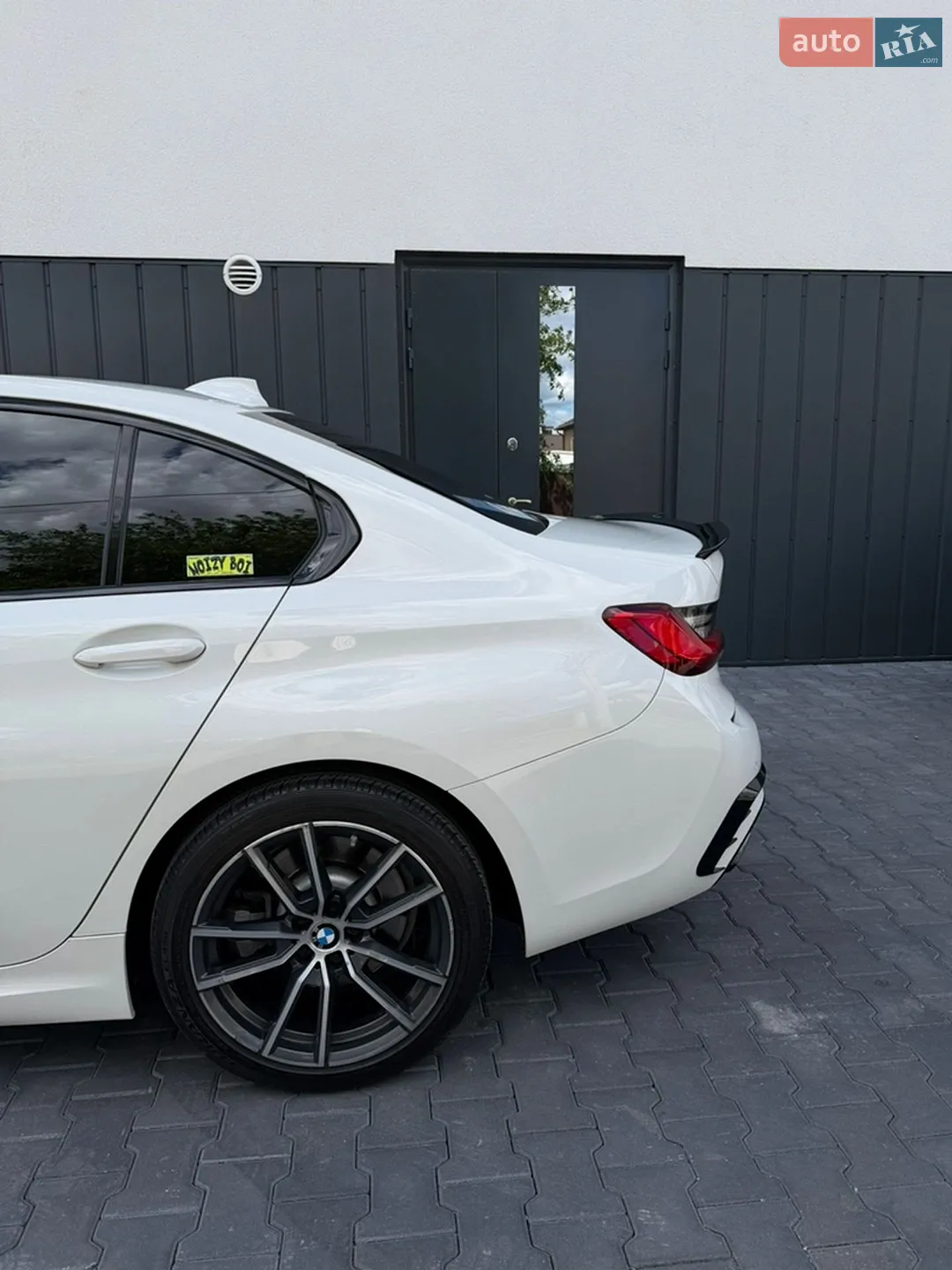 2019 BMW 3er - мініатюра 3