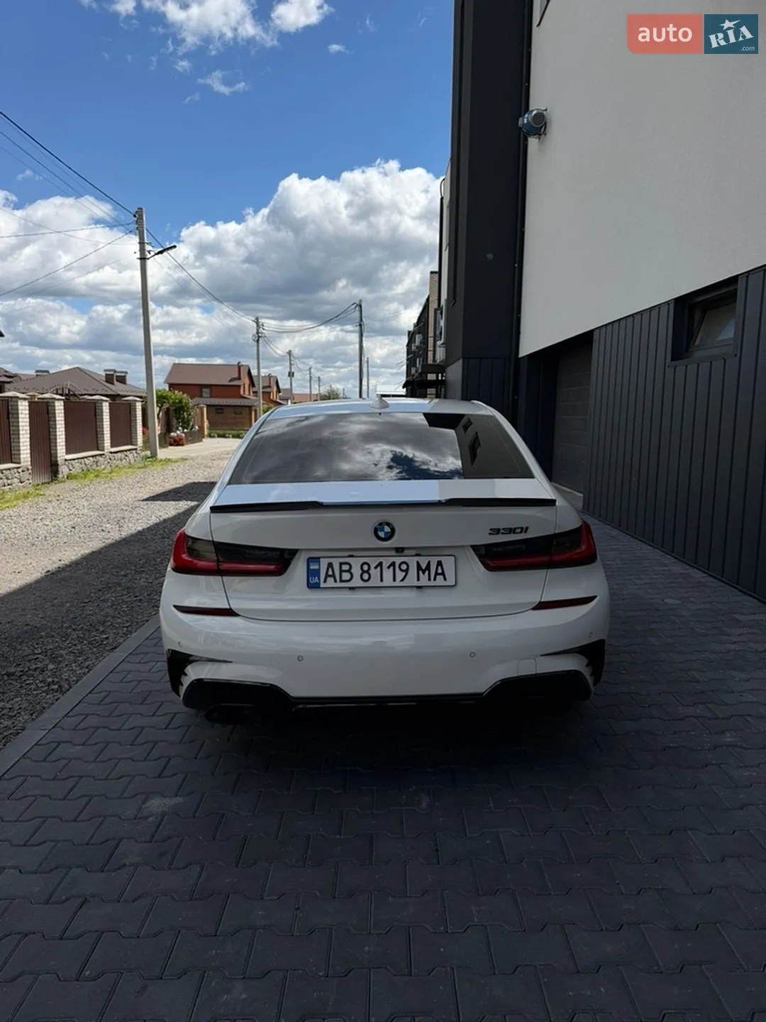 2019 BMW 3er - мініатюра 5