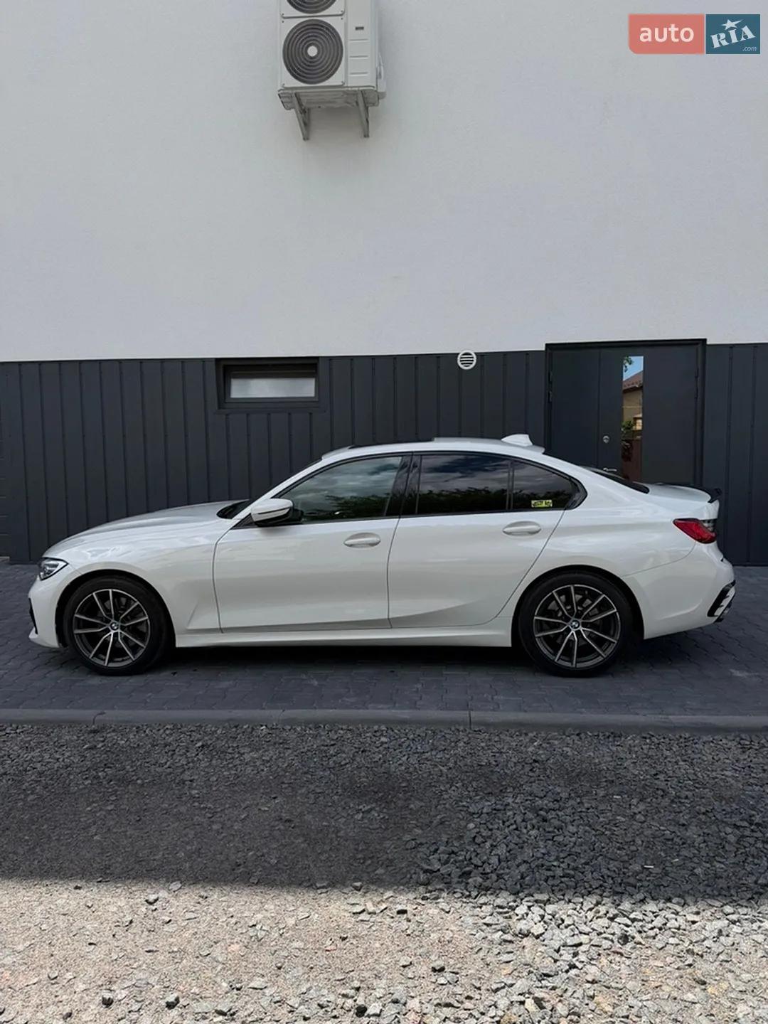 2019 BMW 3er - мініатюра 4