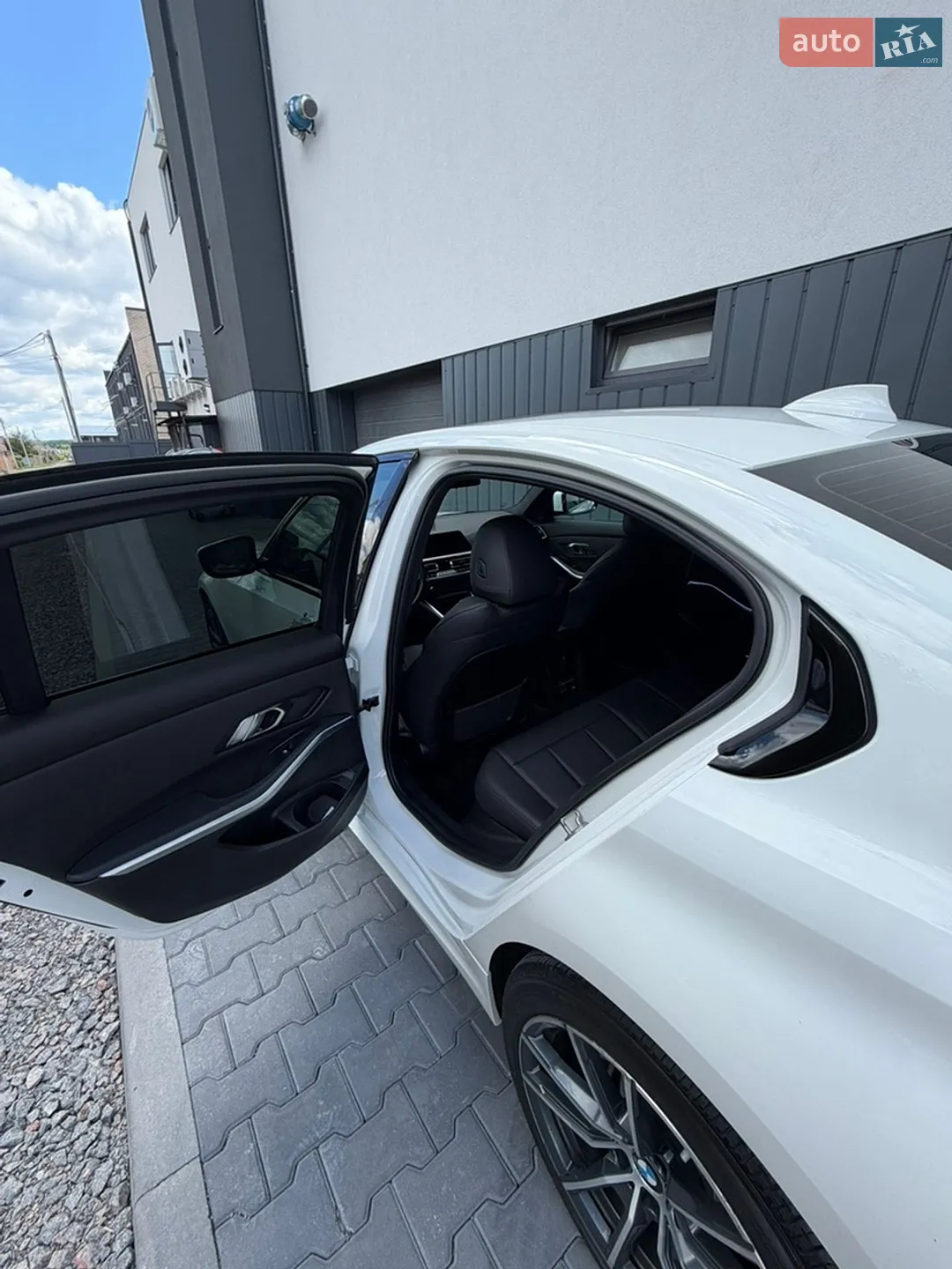 2019 BMW 3er - мініатюра 7