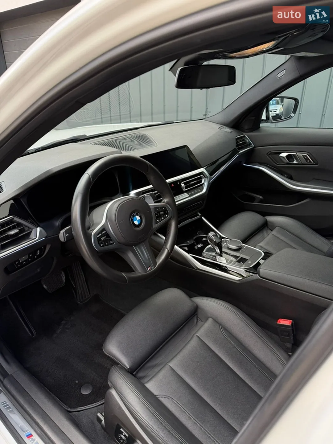 2019 BMW 3er - мініатюра 10
