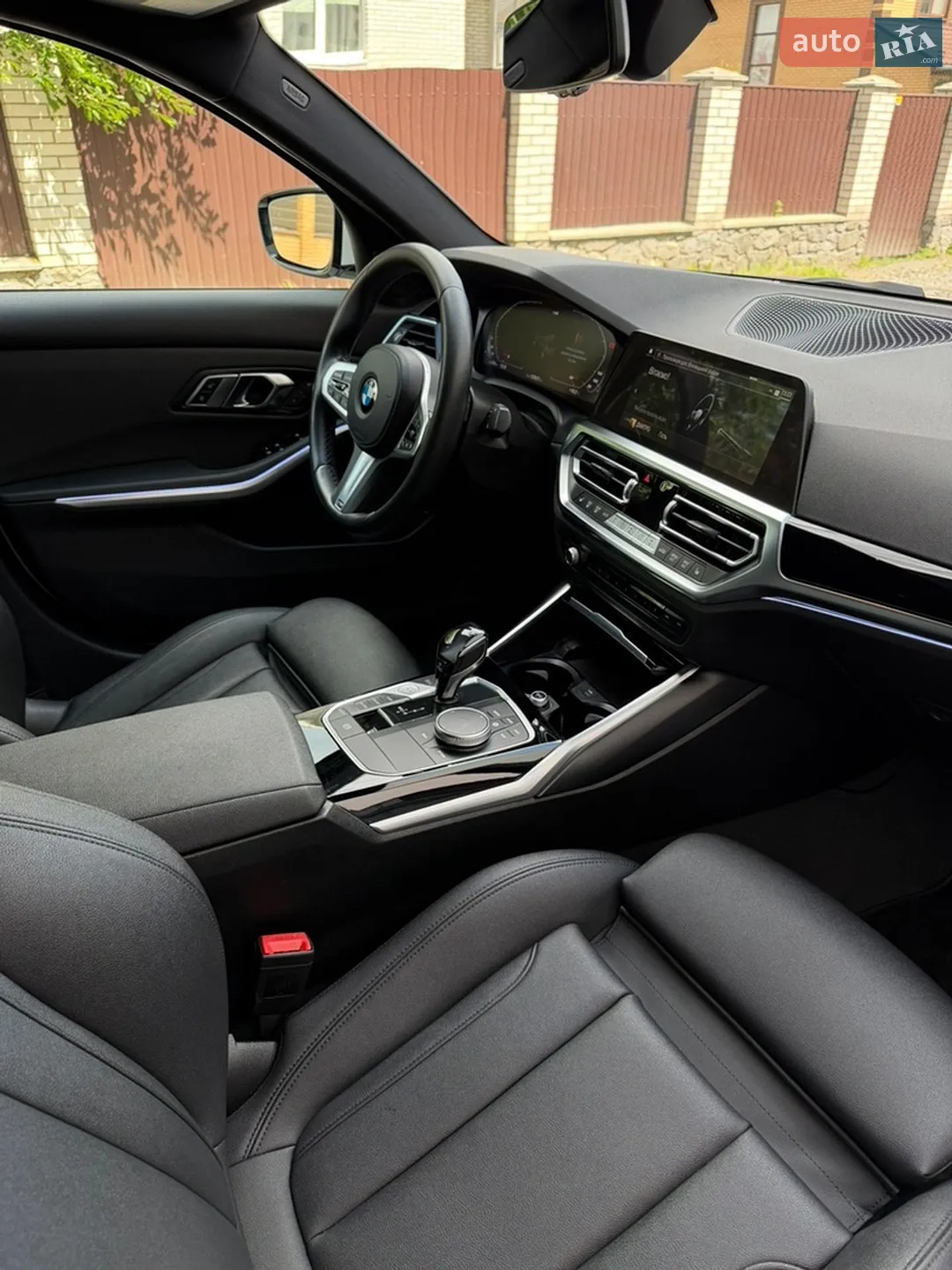 2019 BMW 3er - мініатюра 13