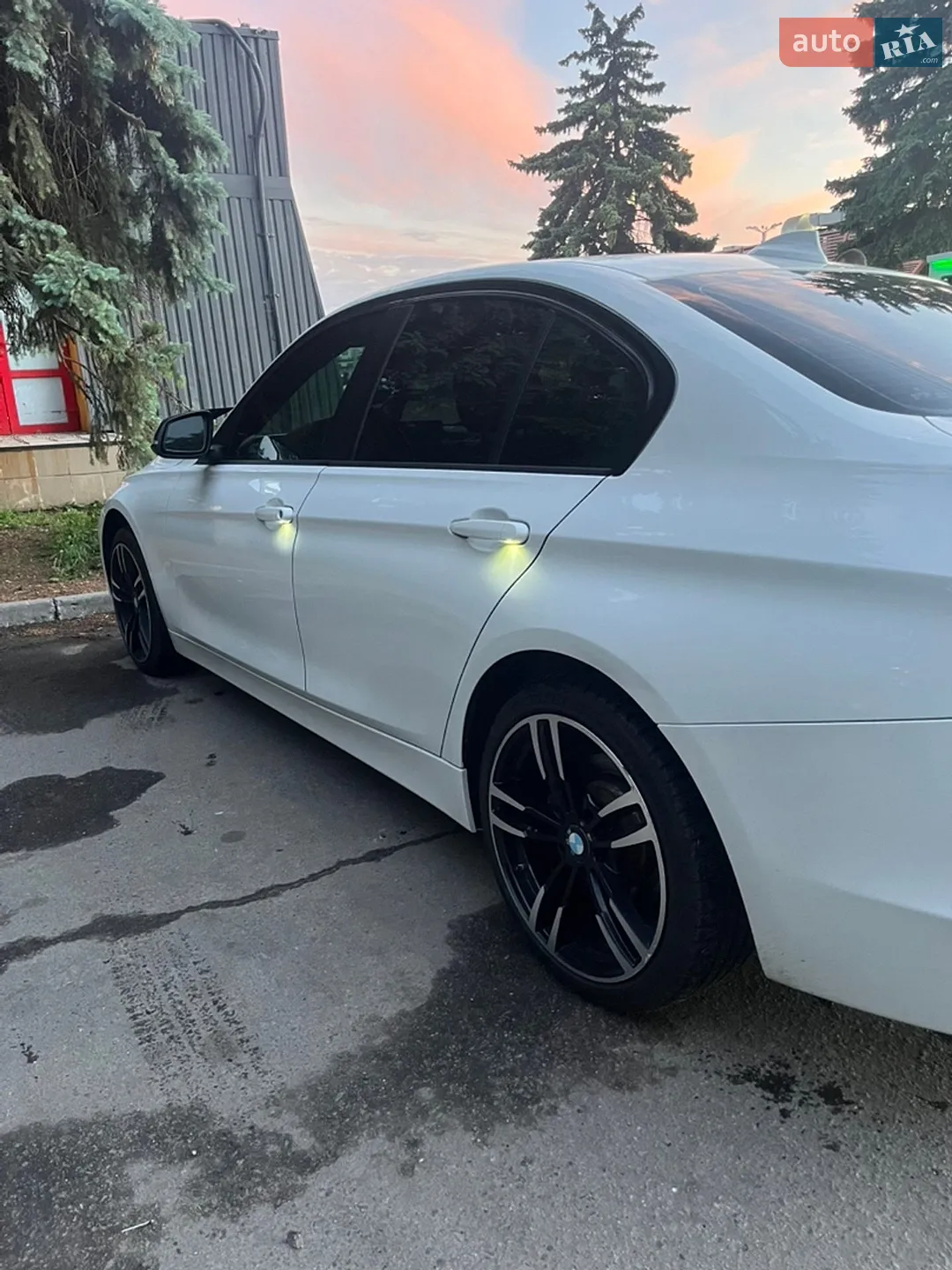 2015 BMW 3er - мініатюра 2