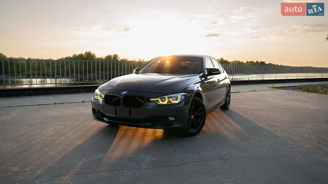 2013 BMW 3er - мініатюра 12