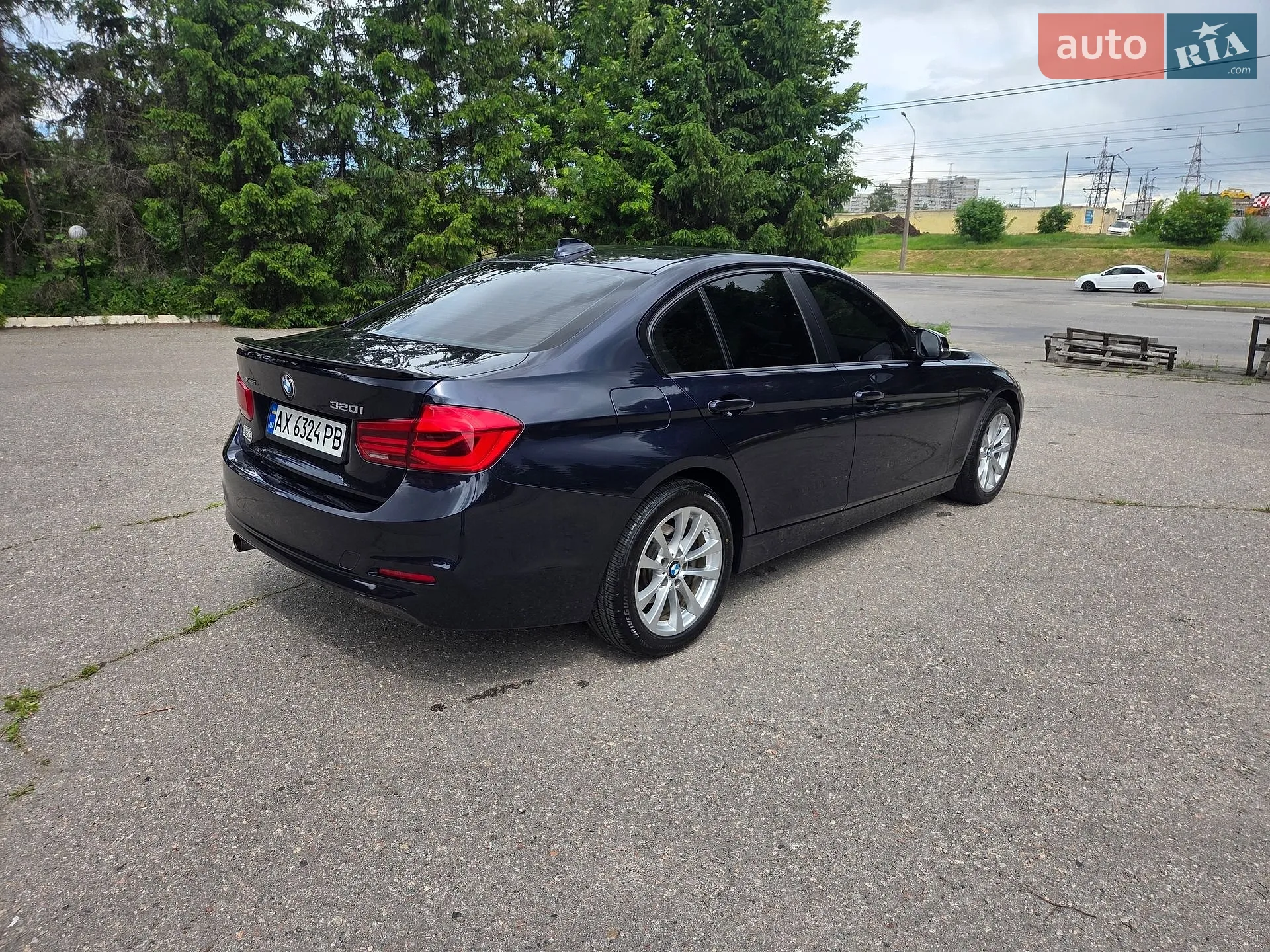 2016 BMW 3er - мініатюра 5