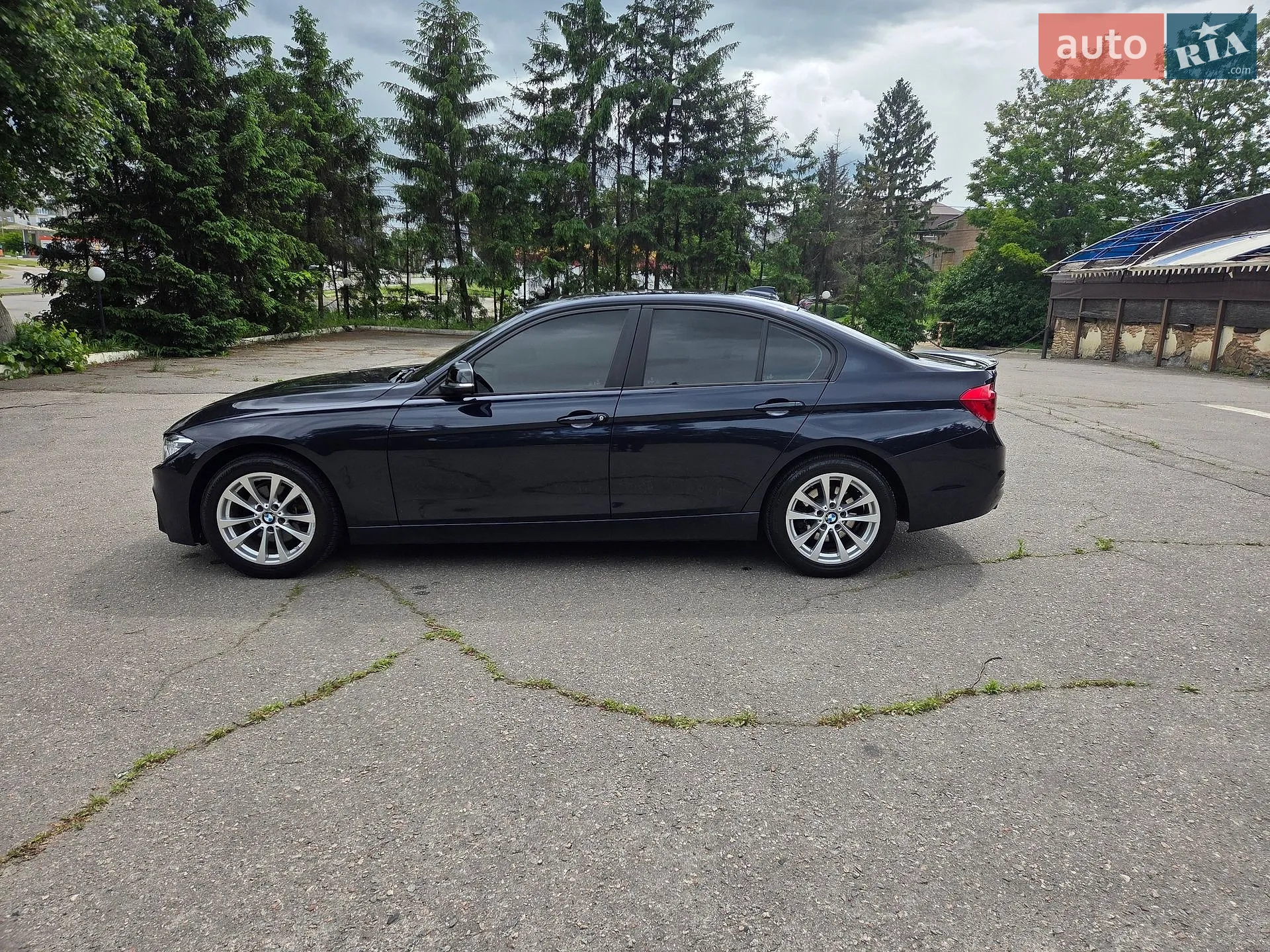 2016 BMW 3er - мініатюра 7