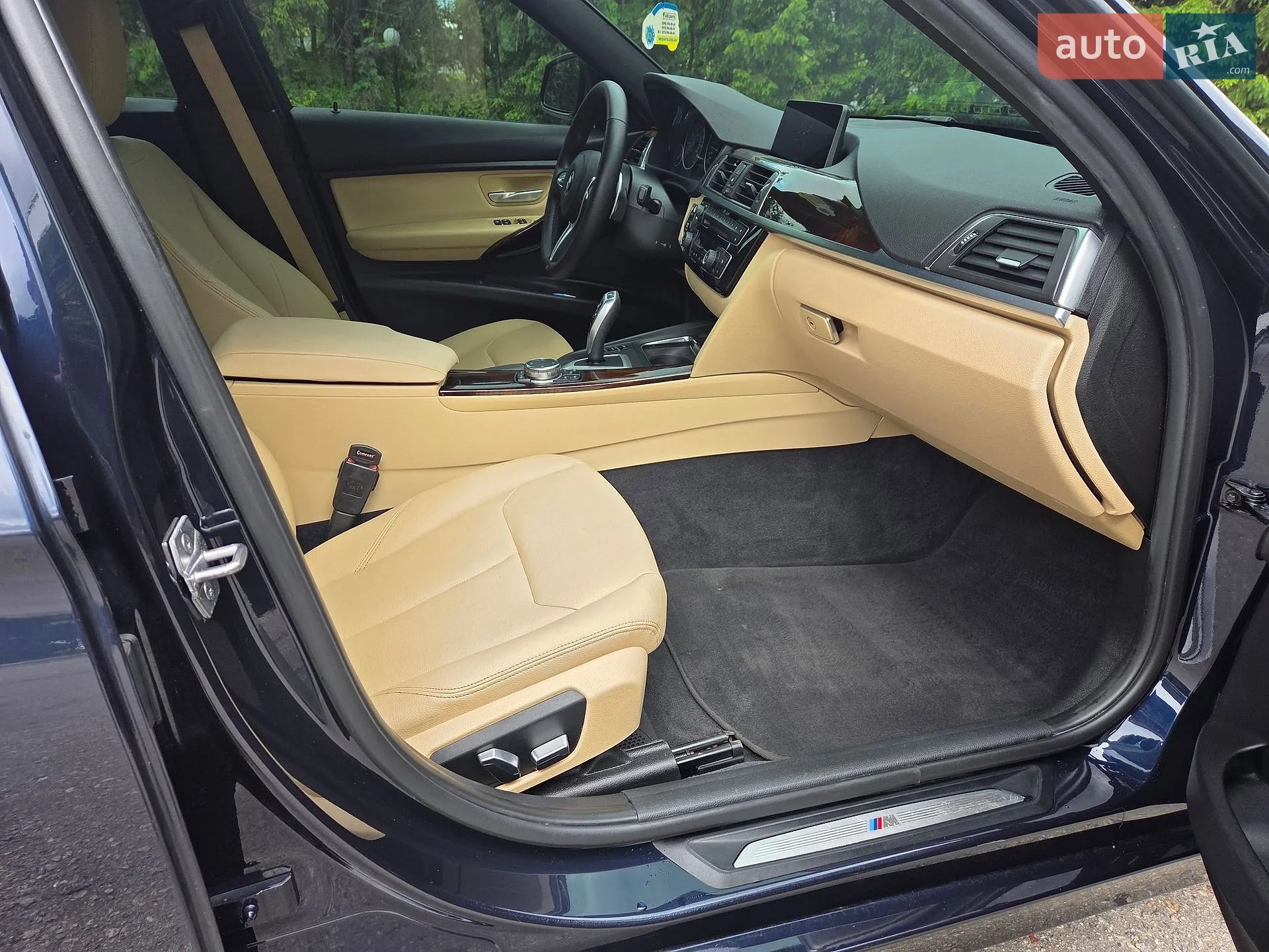 2016 BMW 3er - мініатюра 9