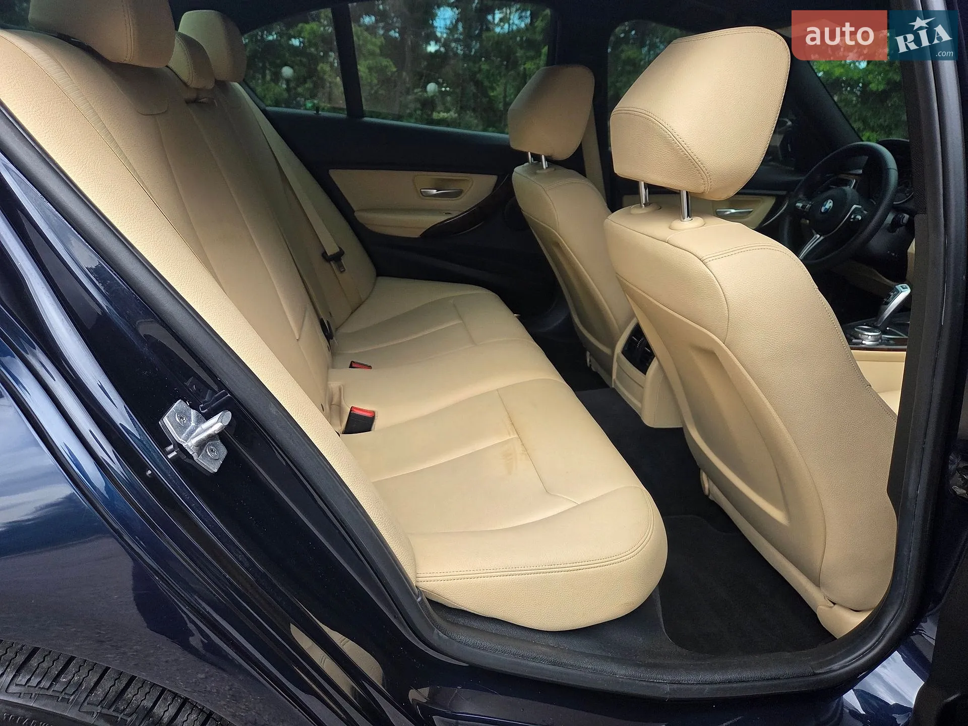 2016 BMW 3er - мініатюра 10