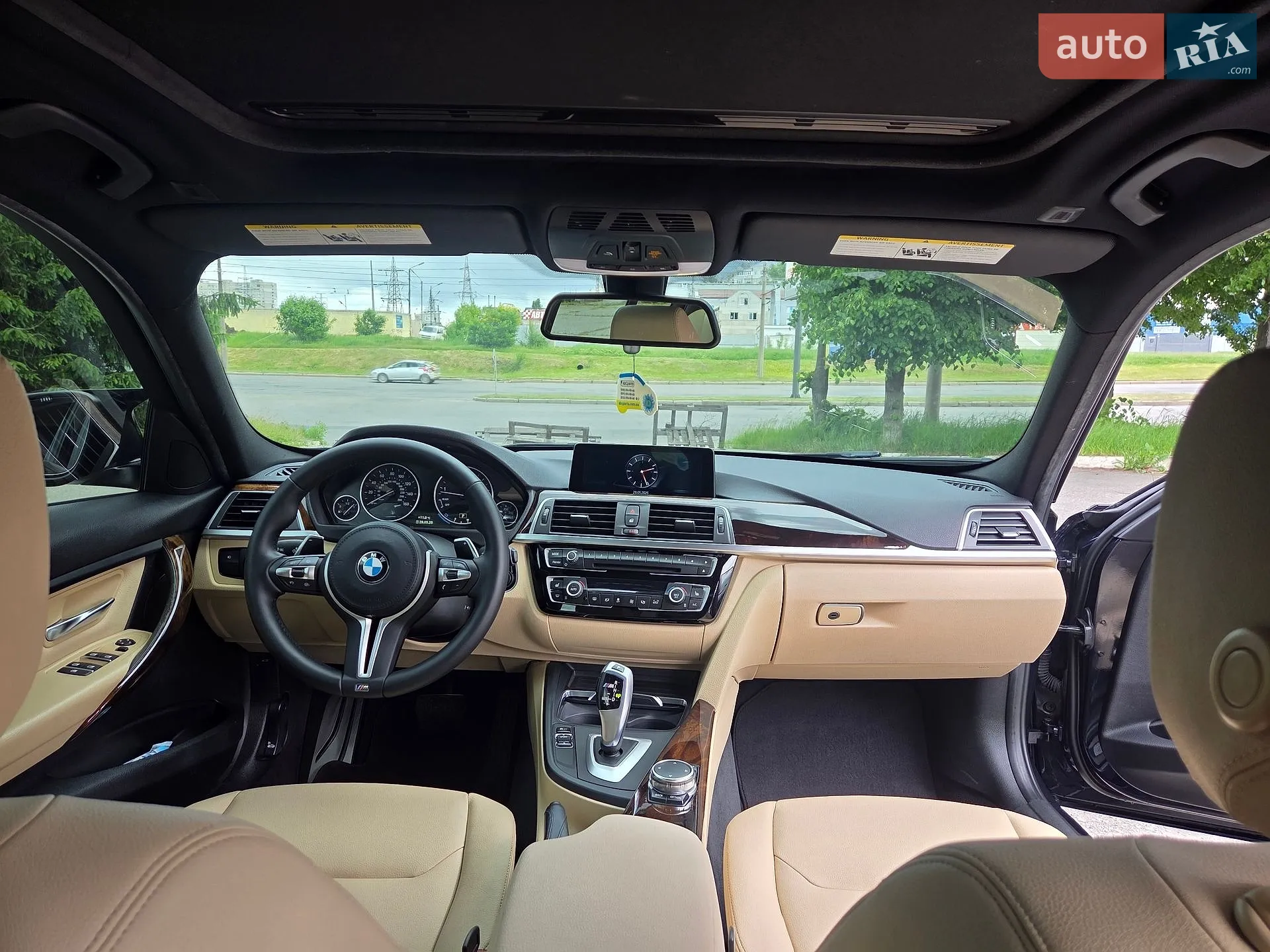 2016 BMW 3er - мініатюра 11