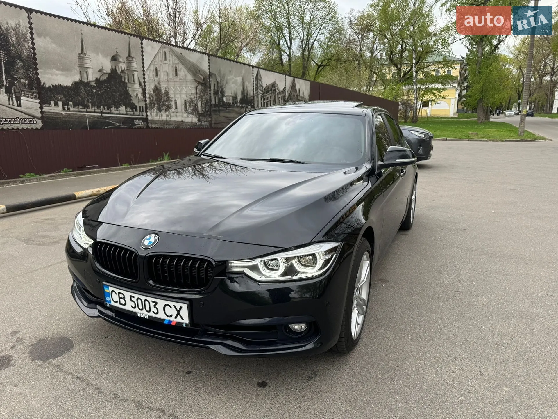 2015 BMW 3er - мініатюра 6