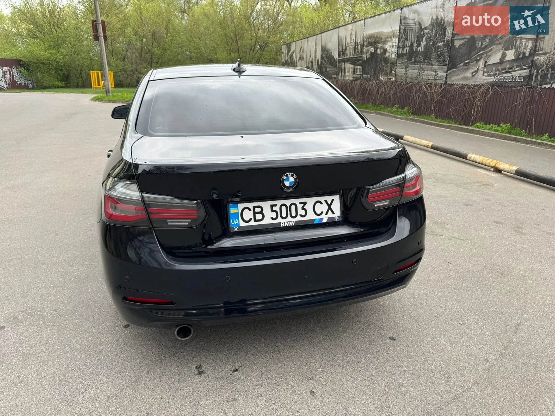 2015 BMW 3er - мініатюра 11