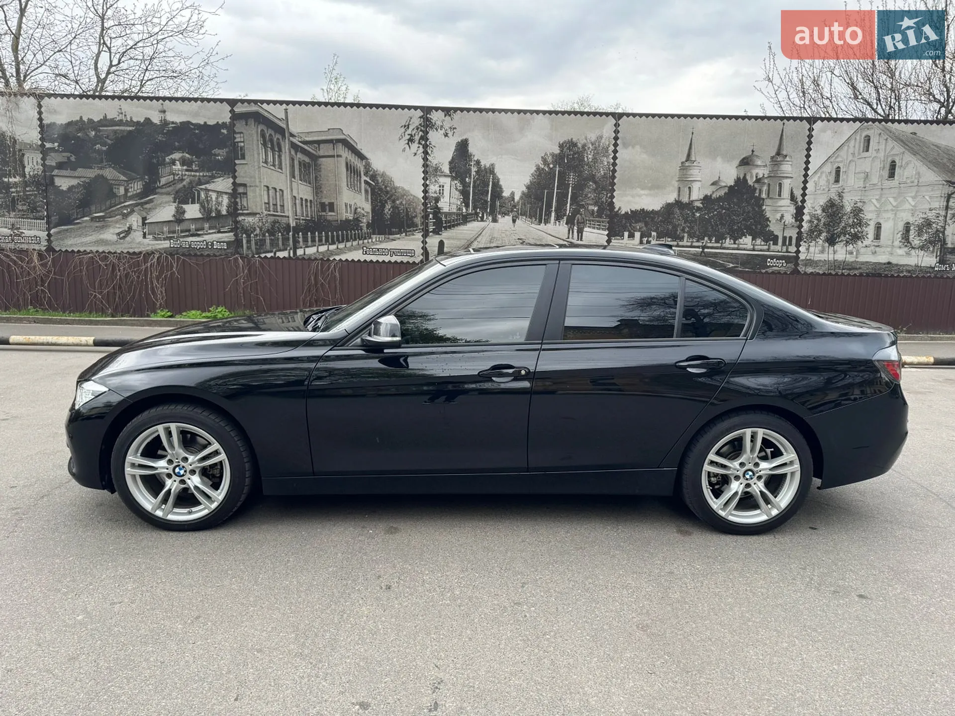 2015 BMW 3er - мініатюра 16
