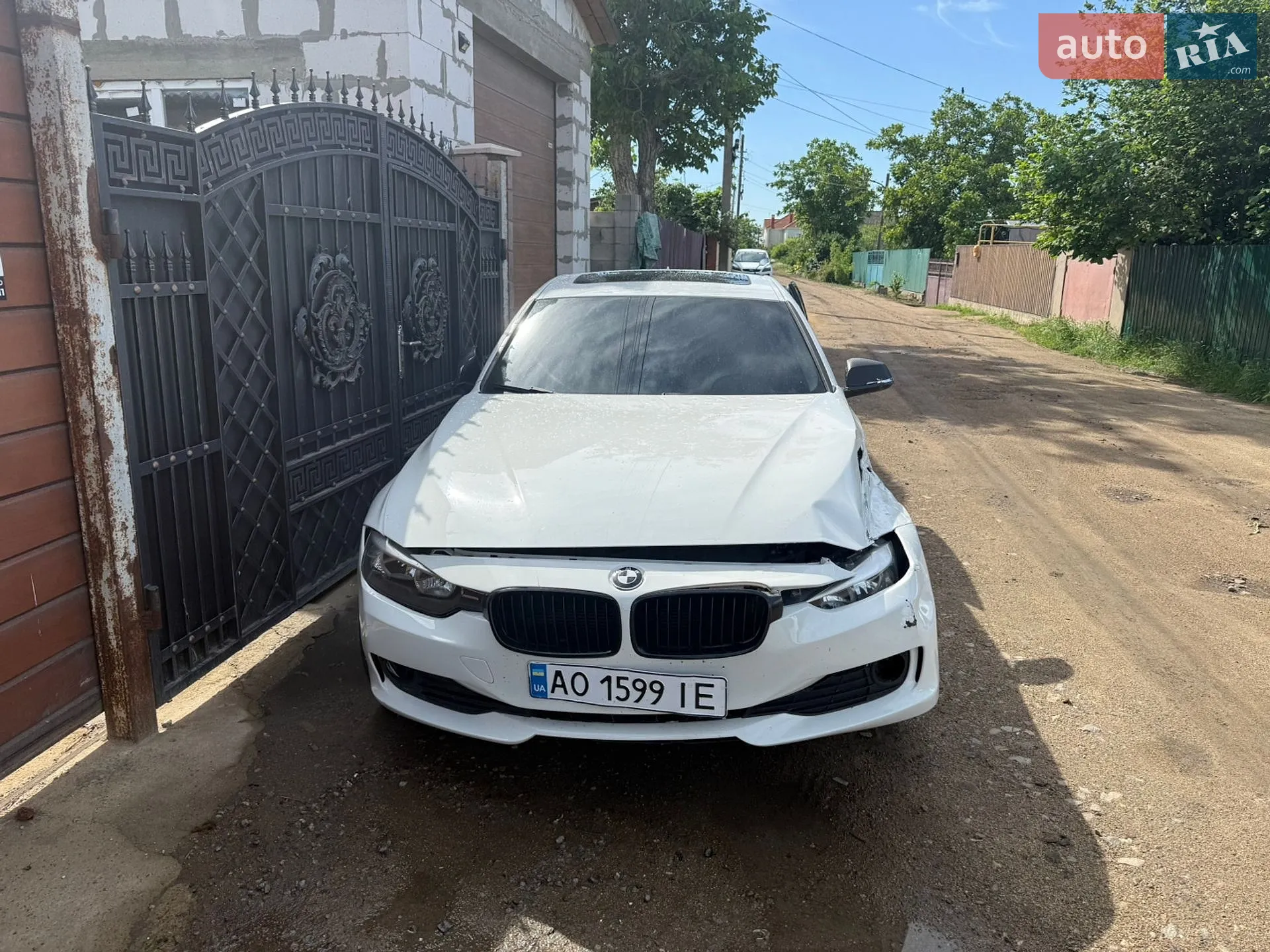 2013 BMW 3er - мініатюра 4