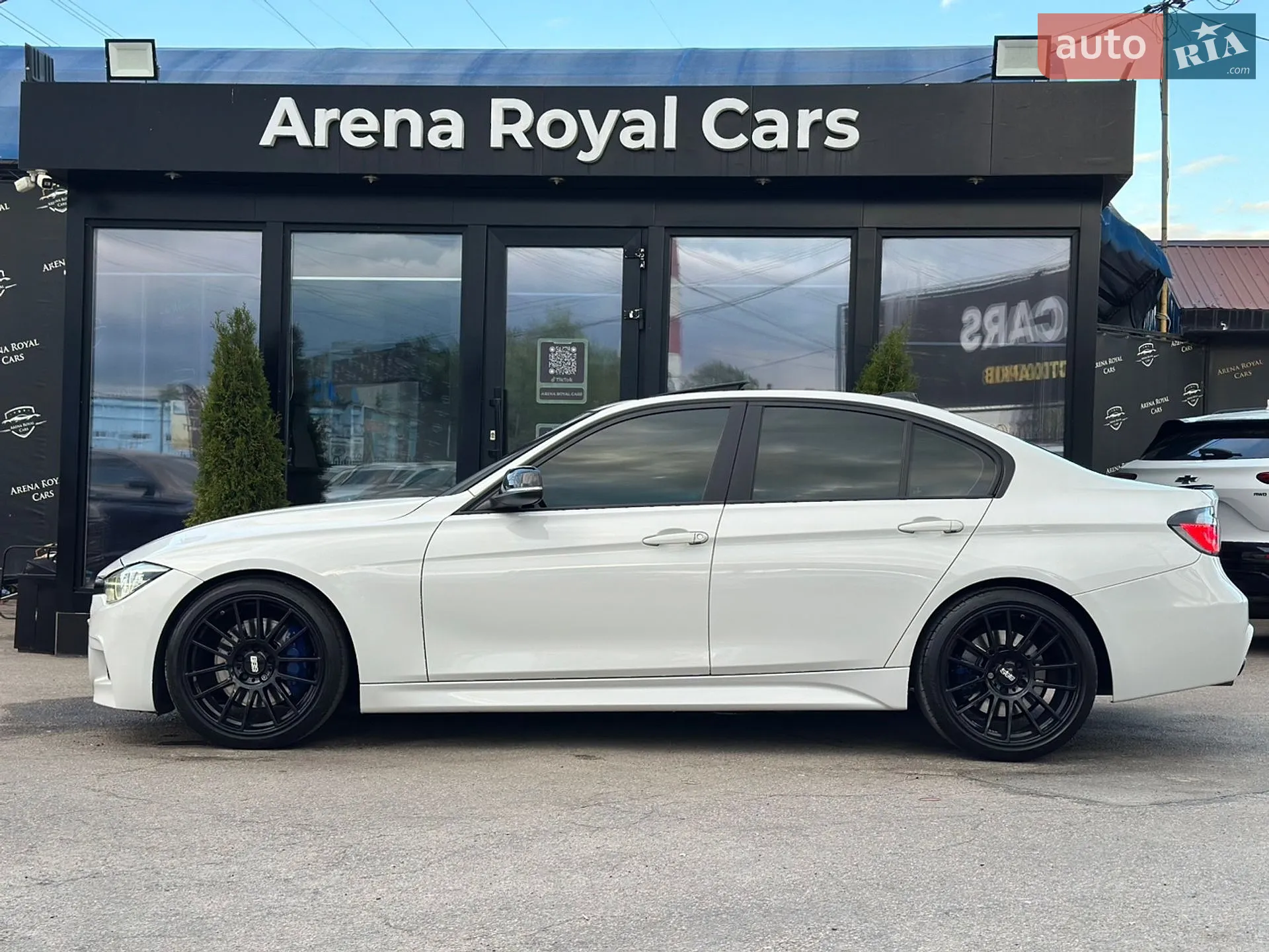 2013 BMW 3er - мініатюра 5