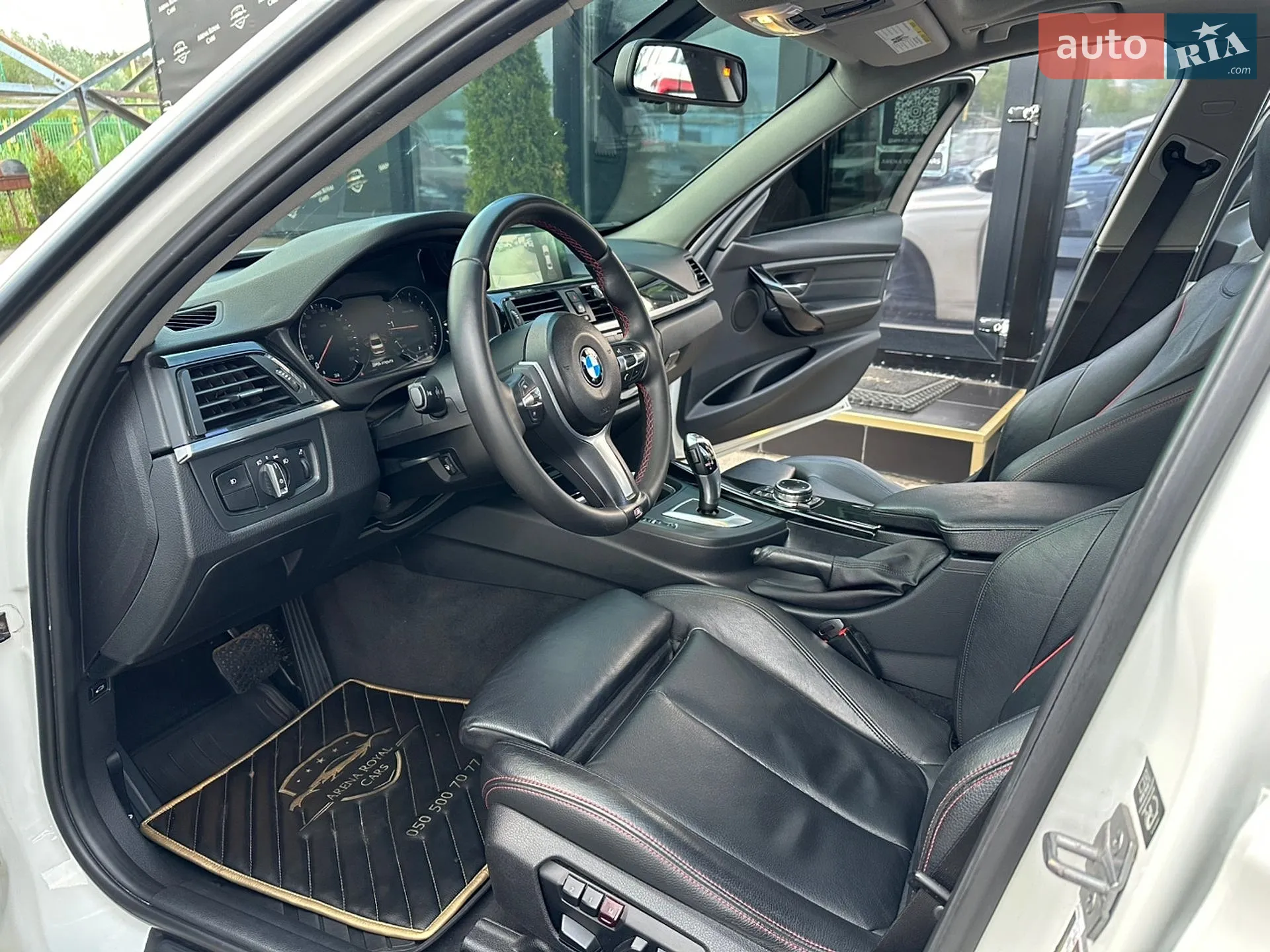 2013 BMW 3er - мініатюра 13