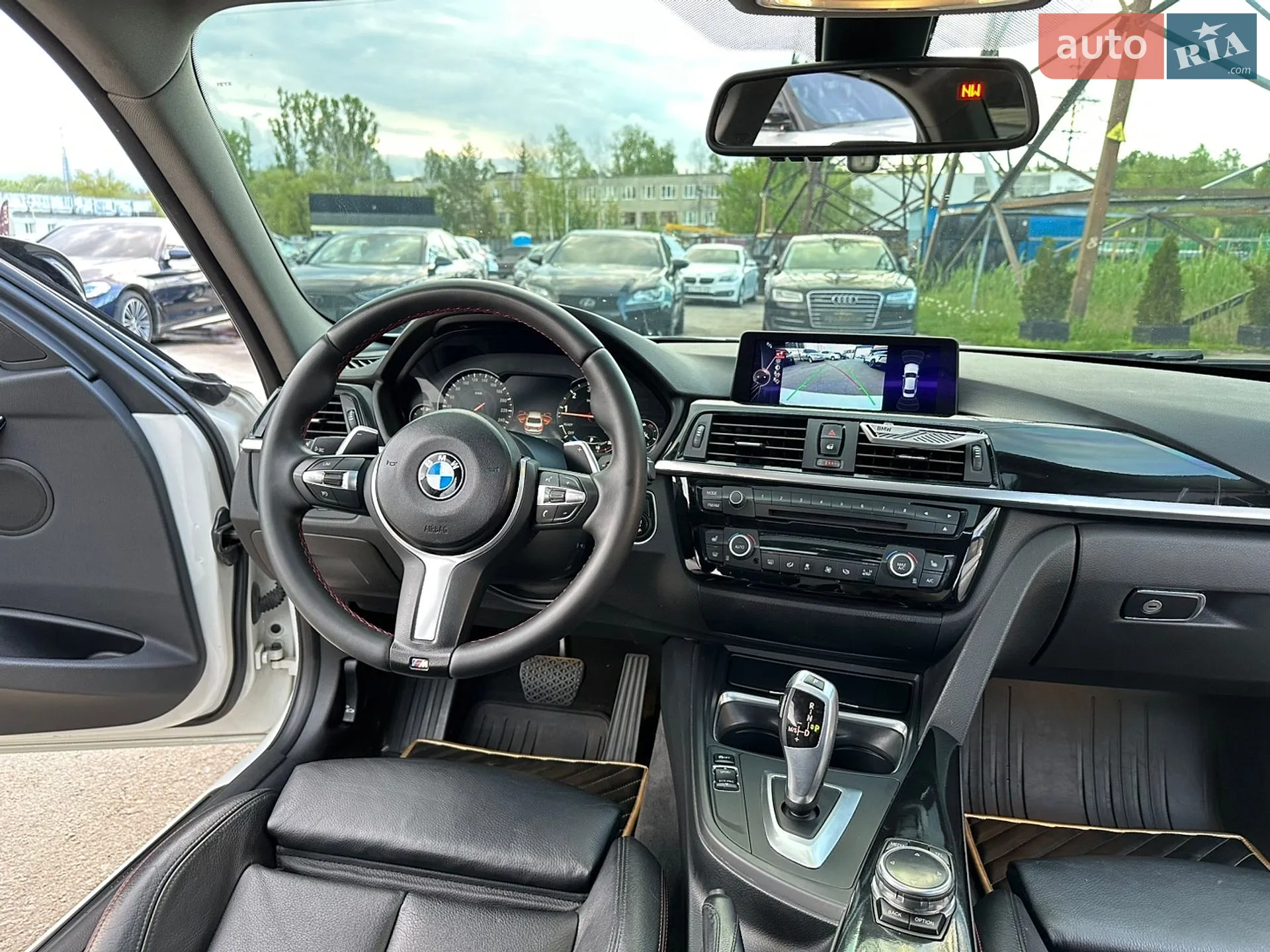 2013 BMW 3er - мініатюра 21