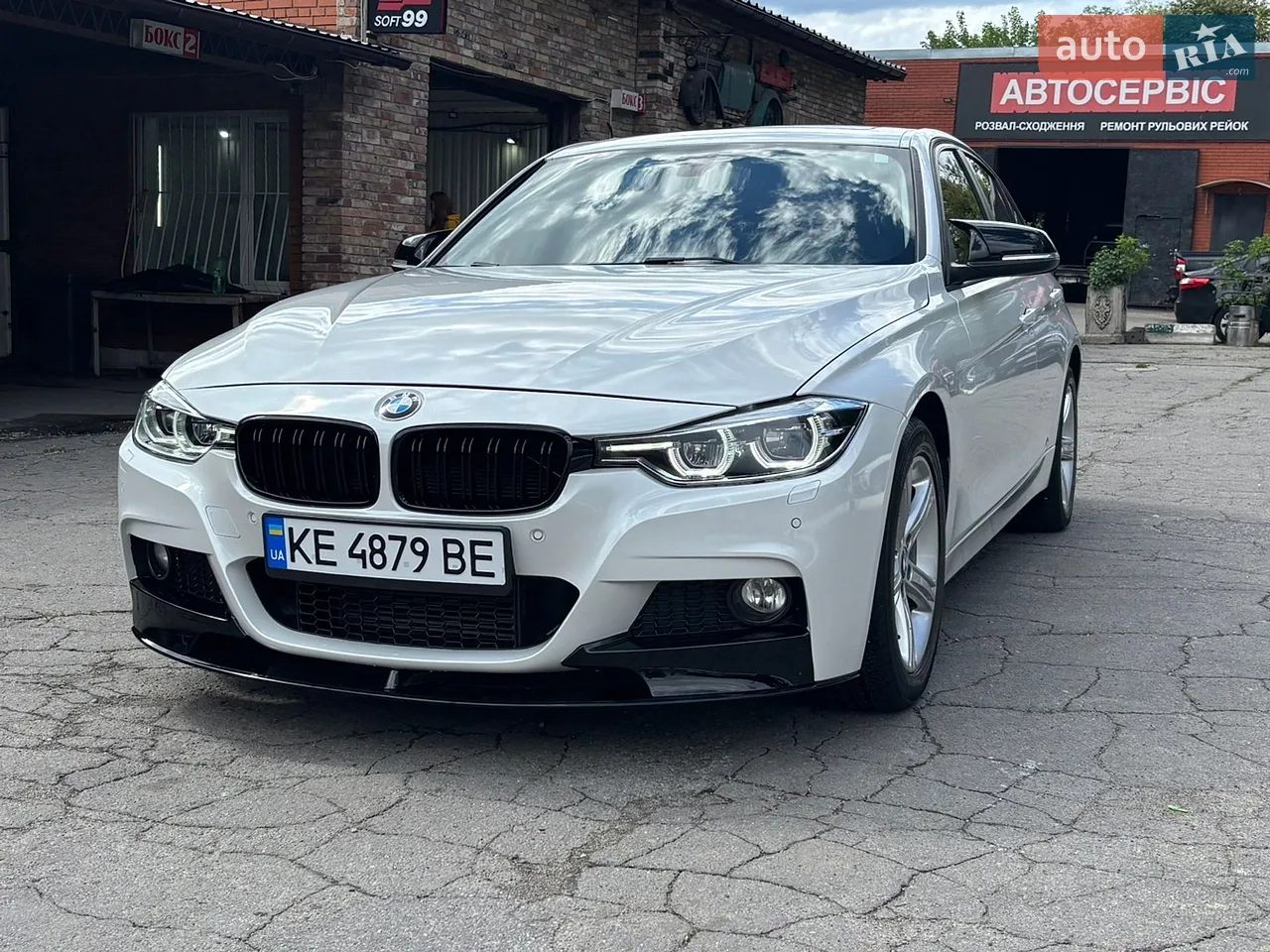 2015 BMW 3er - мініатюра 22
