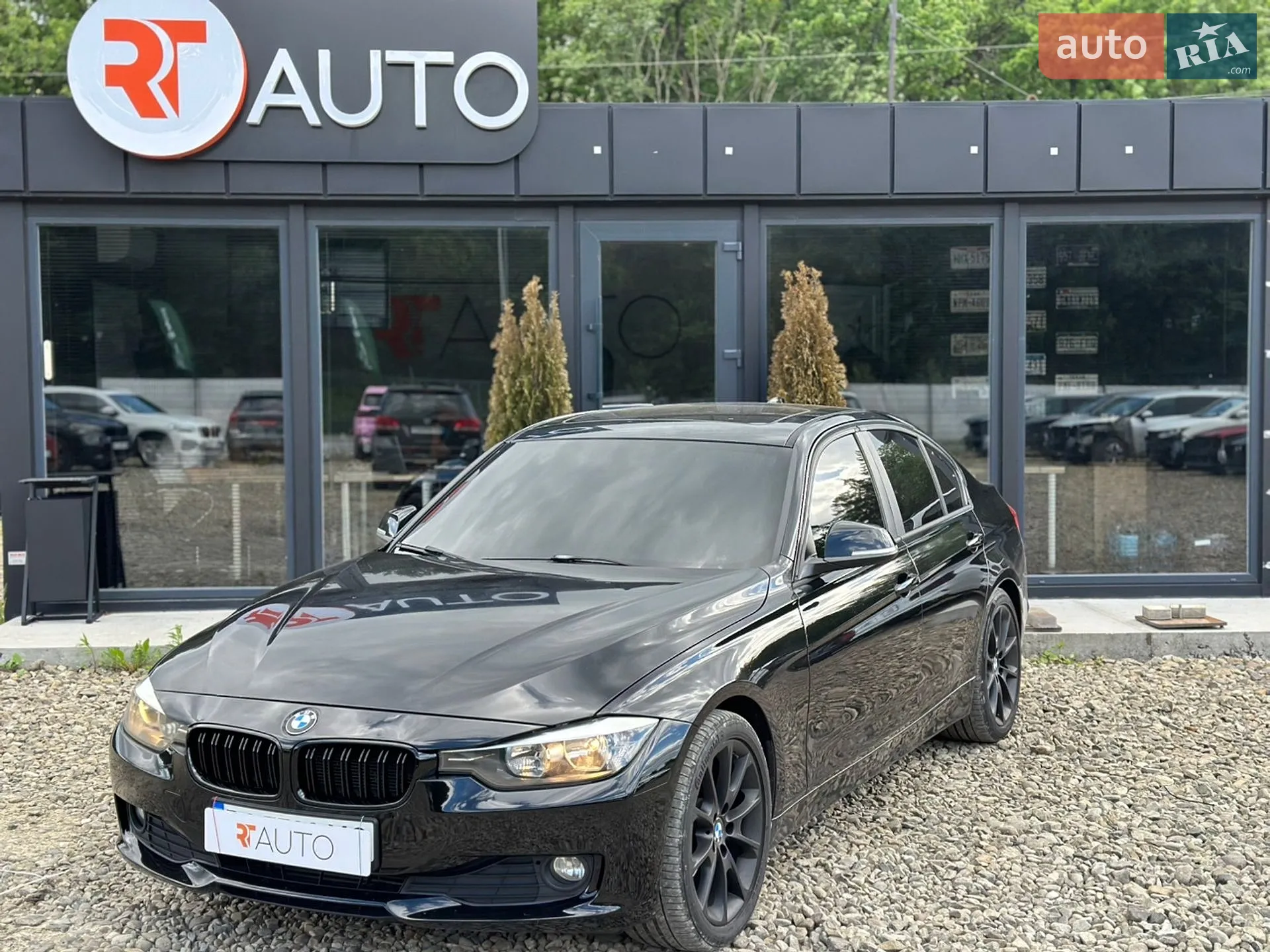 2013 BMW 3er - фото 1