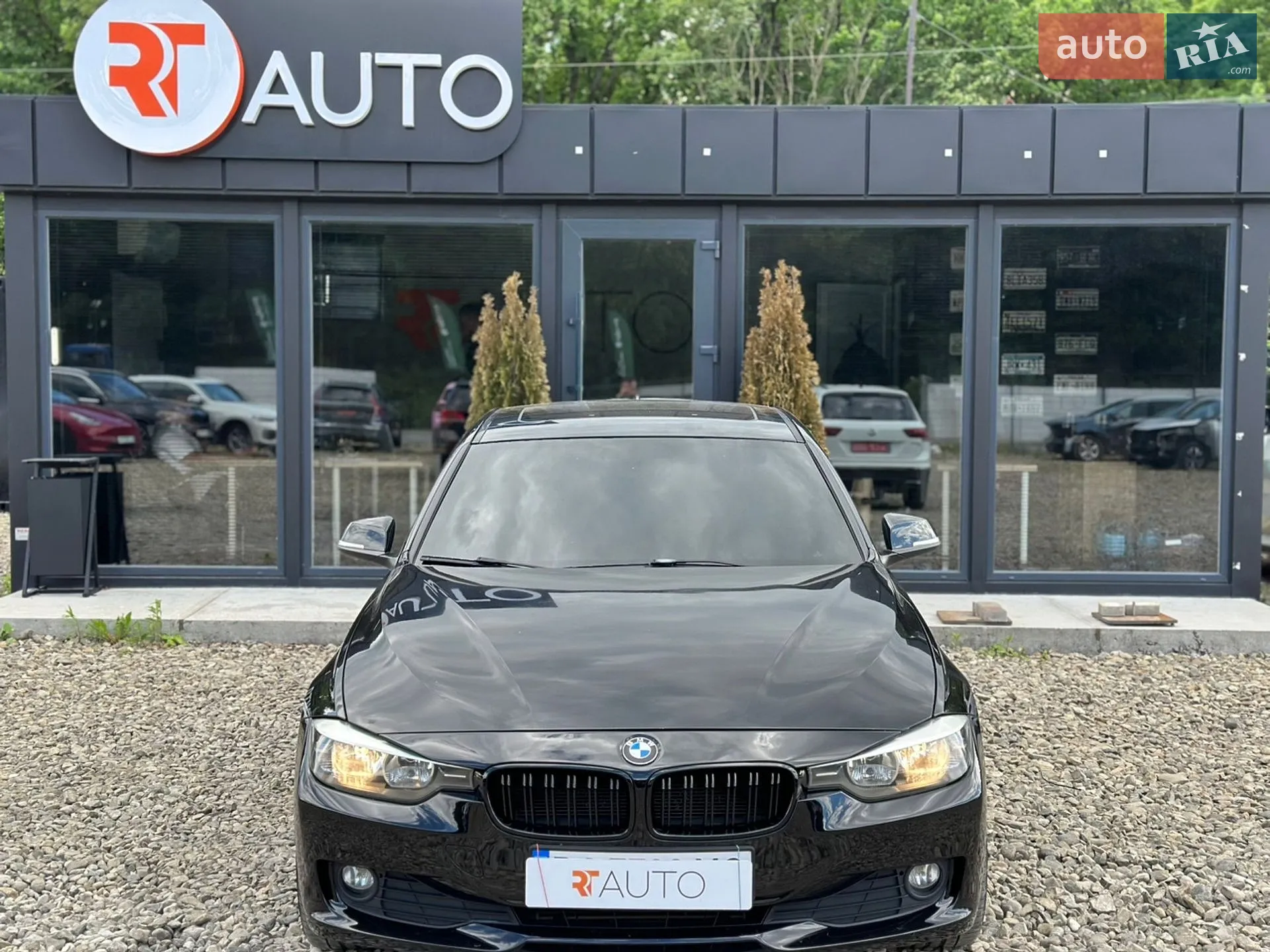 2013 BMW 3er - мініатюра 9
