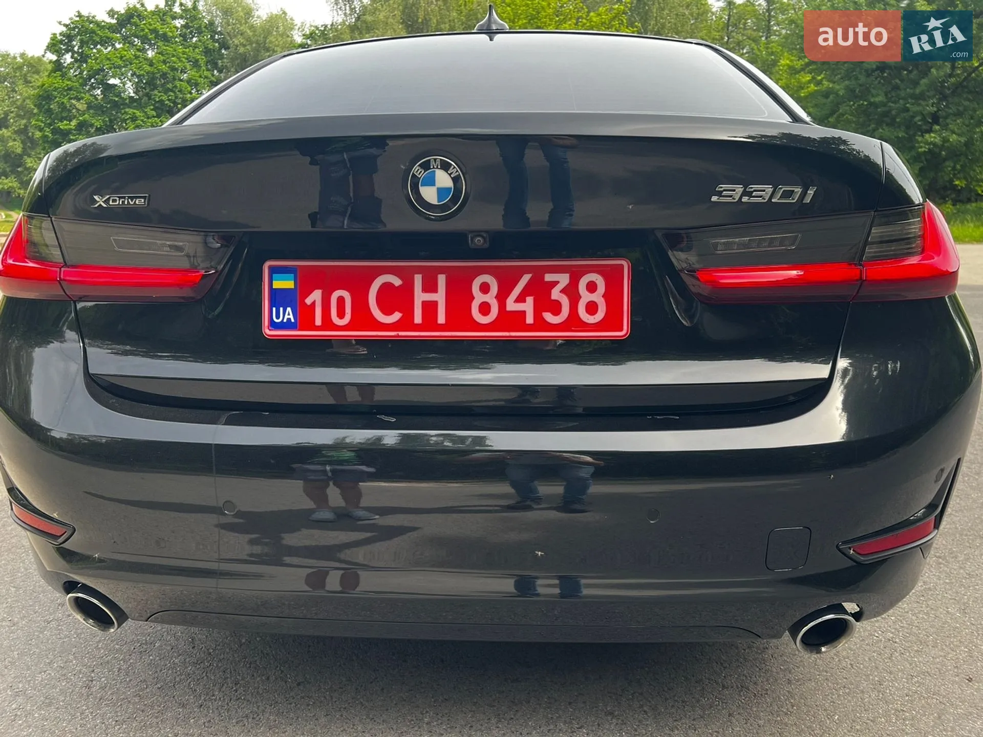 2020 BMW 3er - мініатюра 16